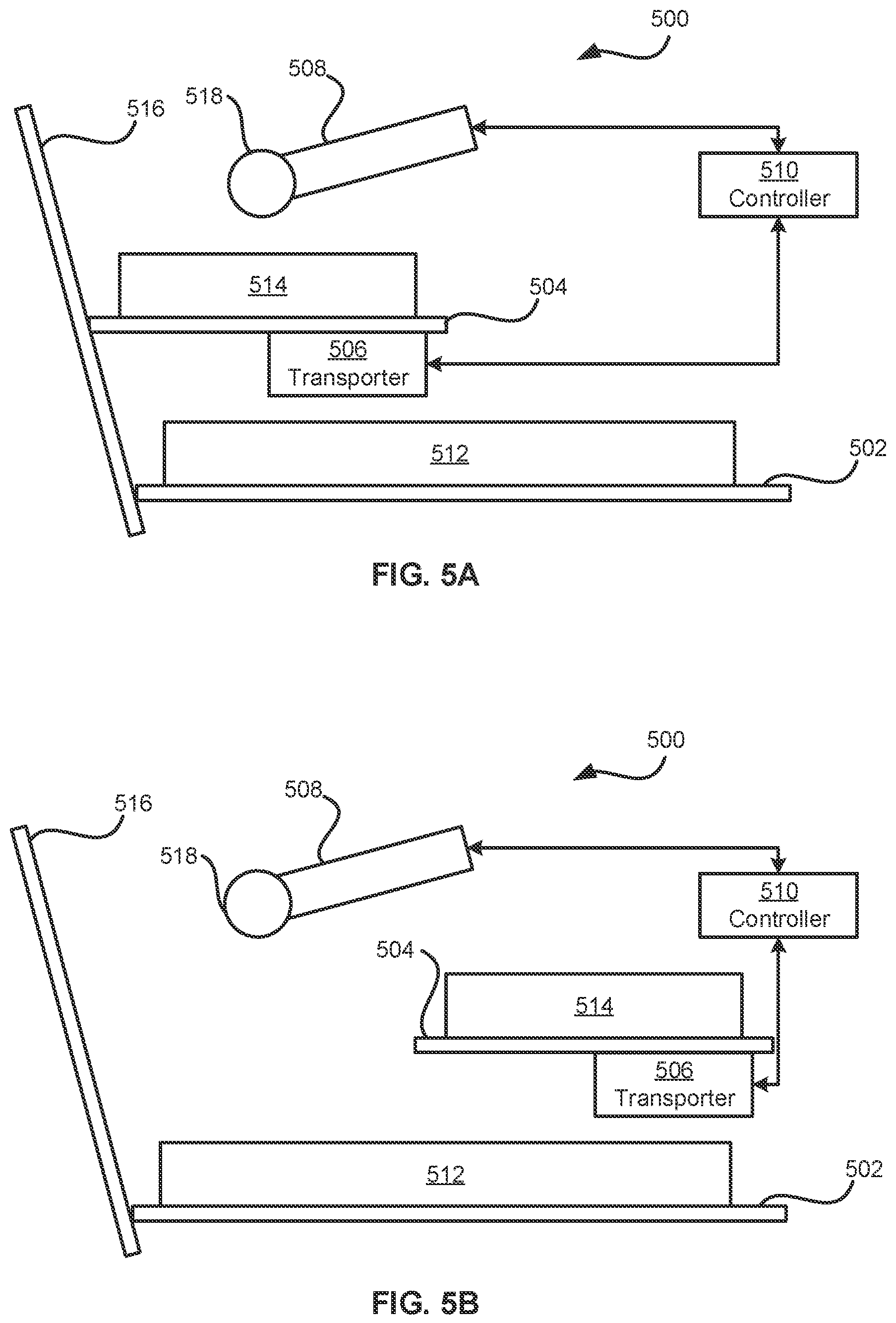Patent US12157654 Figure 5 – Picking media sheets from media trays with retries