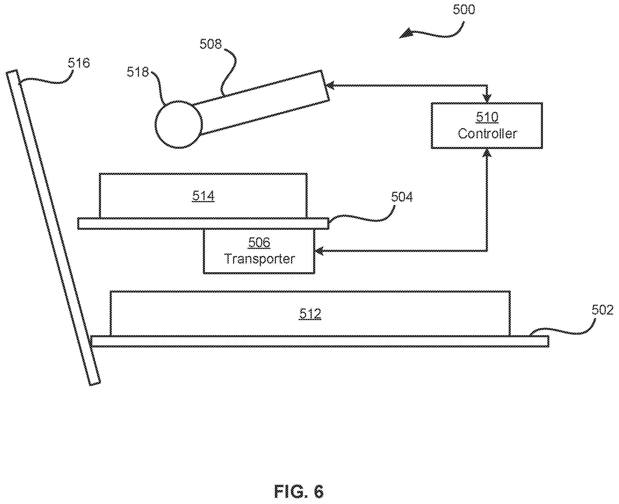 Patent US12157654 Figure 6 – Picking media sheets from media trays with retries