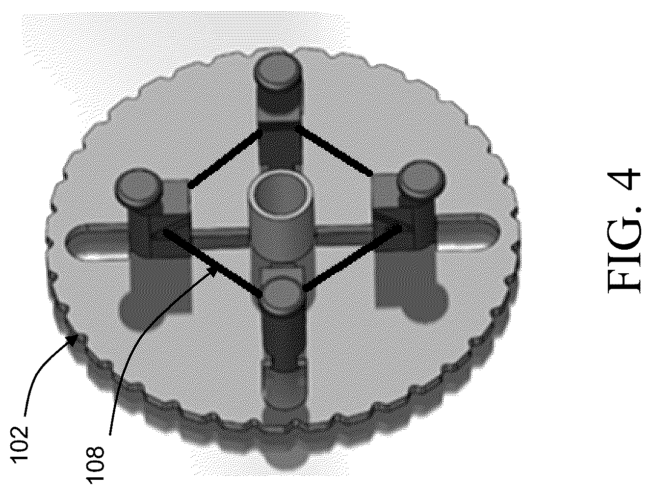 Patent US12157655 Figure 3 – Spool assembly
