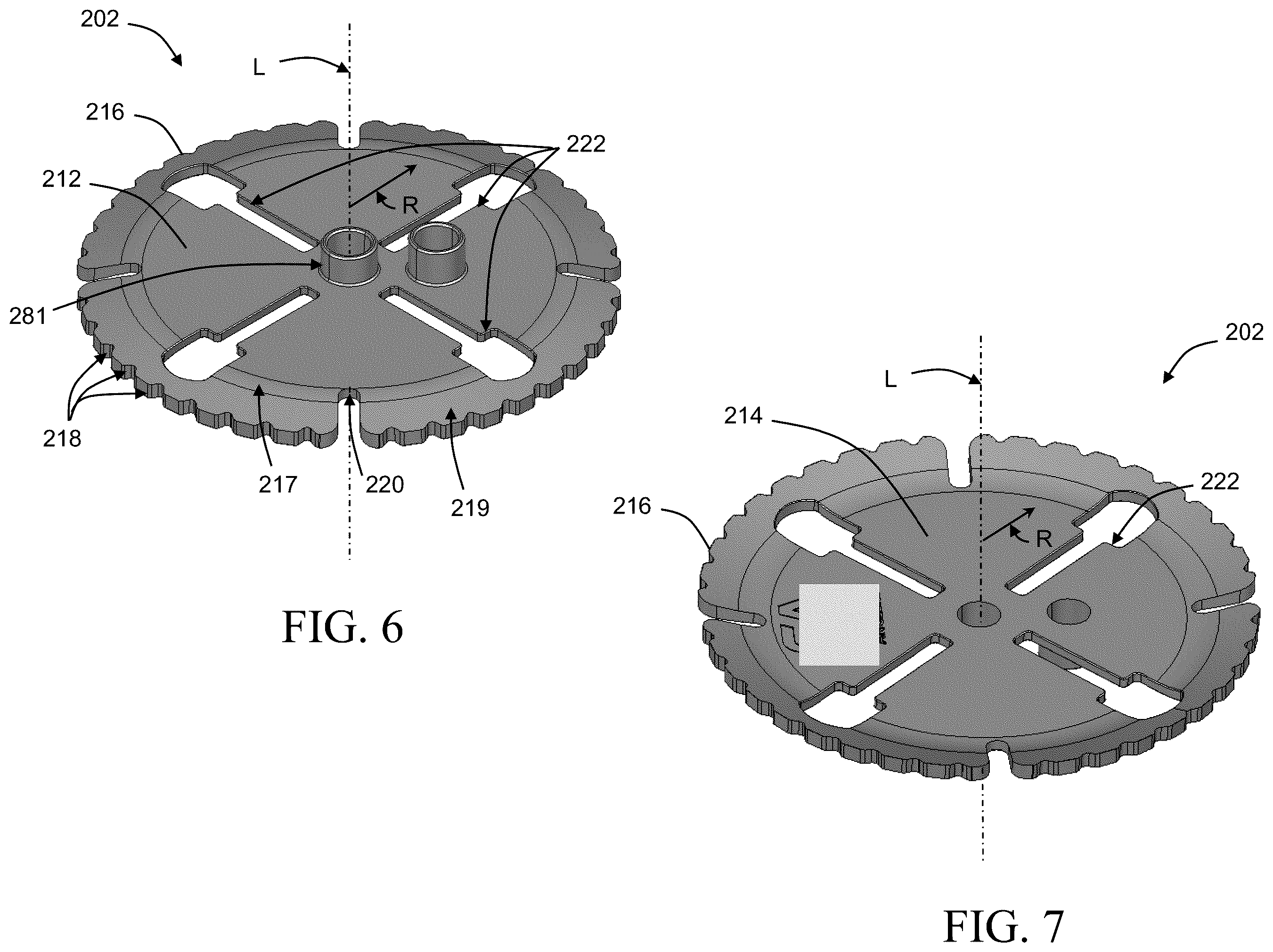Patent US12157655 Figure 5 – Spool assembly