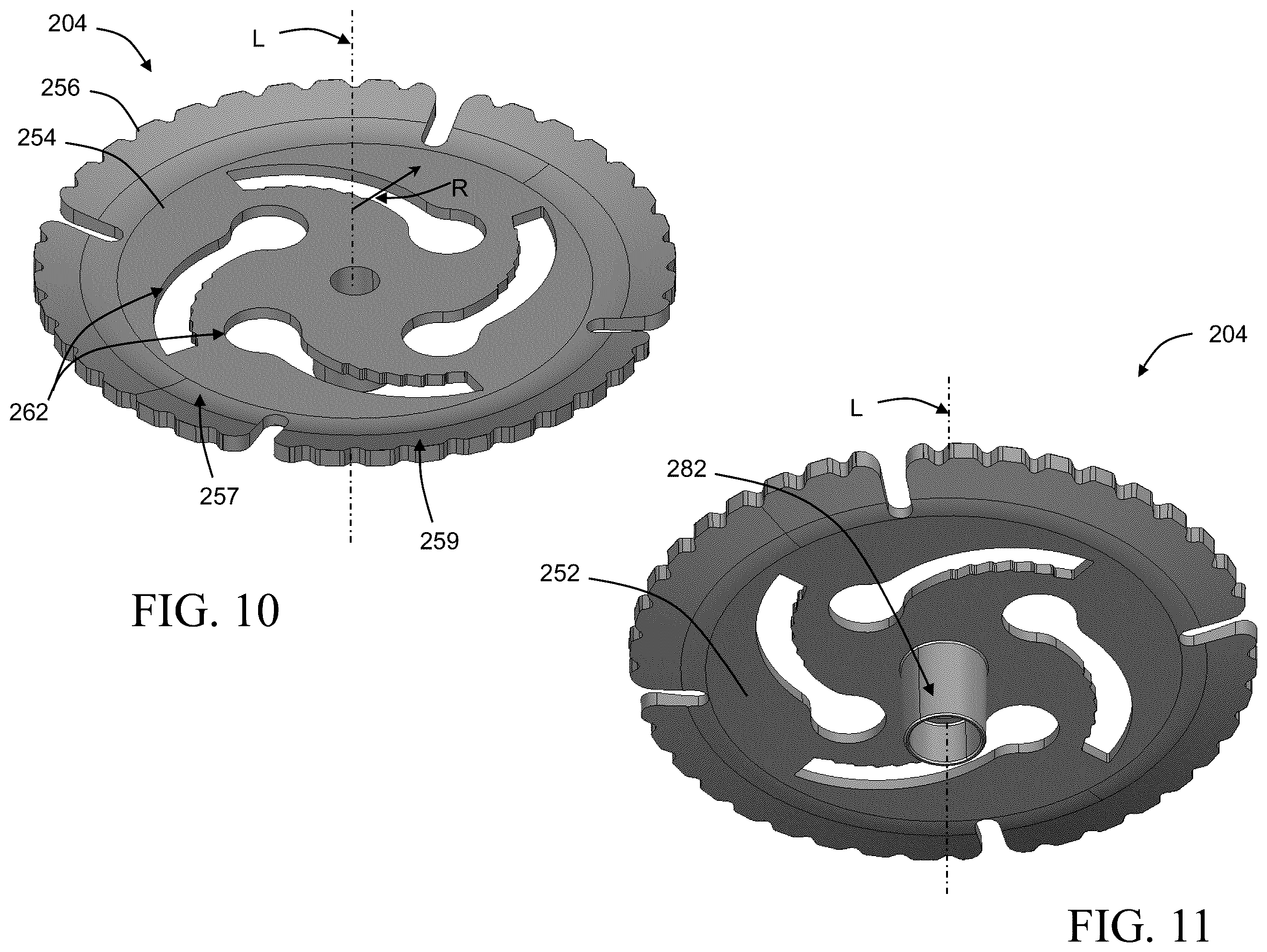 Patent US12157655 Figure 7 – Spool assembly