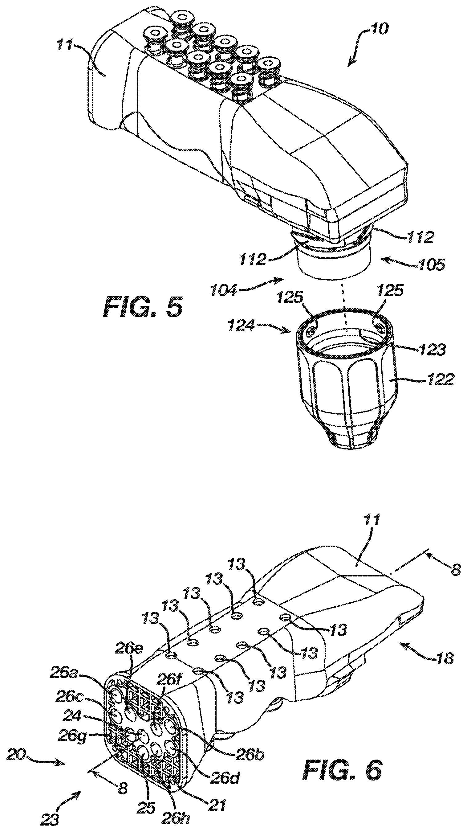 Patent US12157659 Figure 3 – Valve arrangement for selectively establishing beverage fluid flow