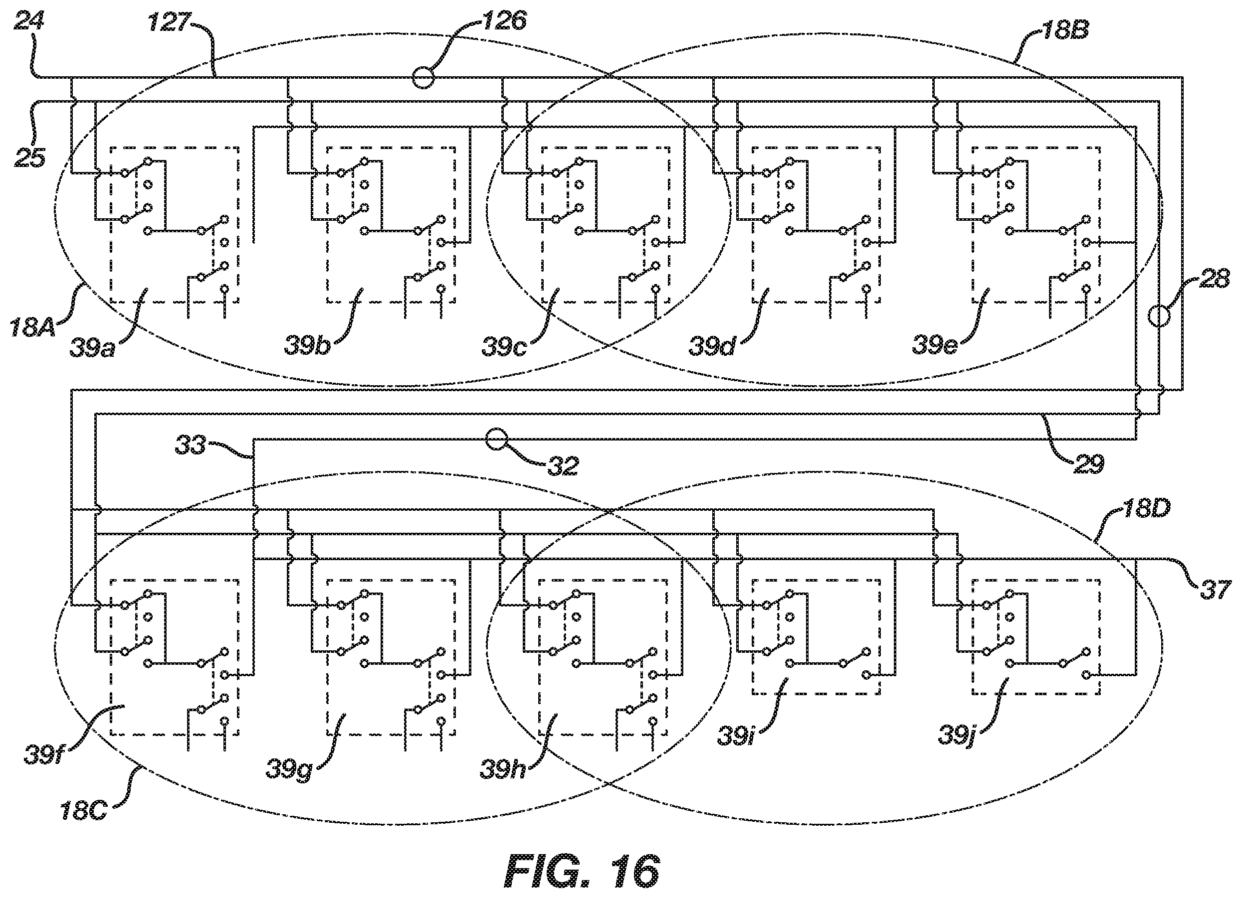 Patent US12157659 Figure 8 – Valve arrangement for selectively establishing beverage fluid flow