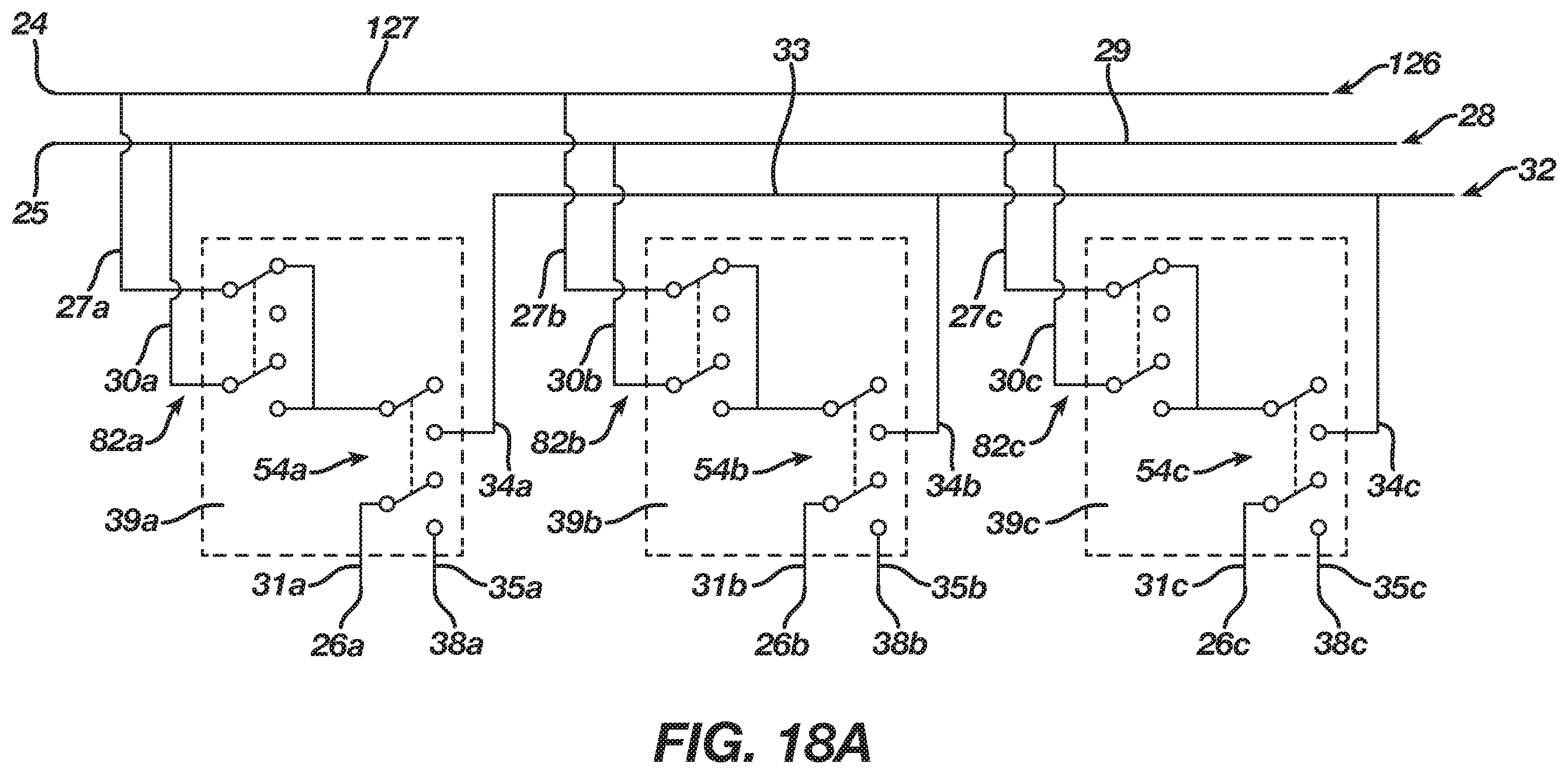 Patent US12157659 Figure 9 – Valve arrangement for selectively establishing beverage fluid flow