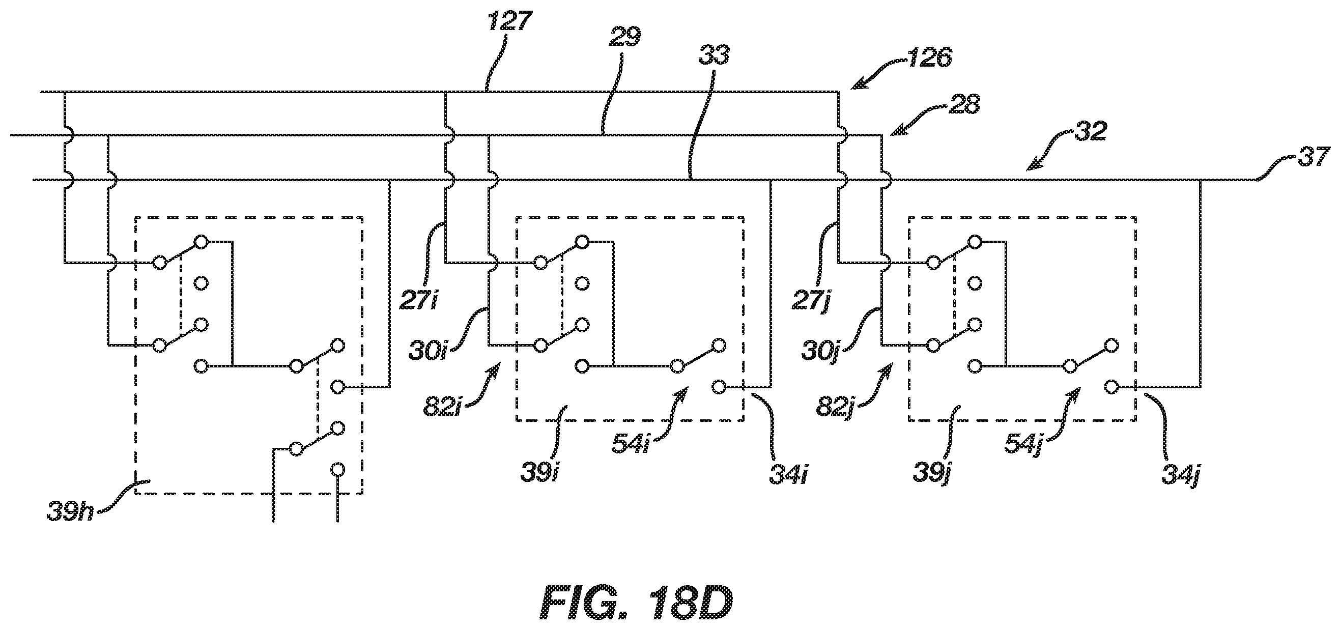 Patent US12157659 Figure 12 – Valve arrangement for selectively establishing beverage fluid flow