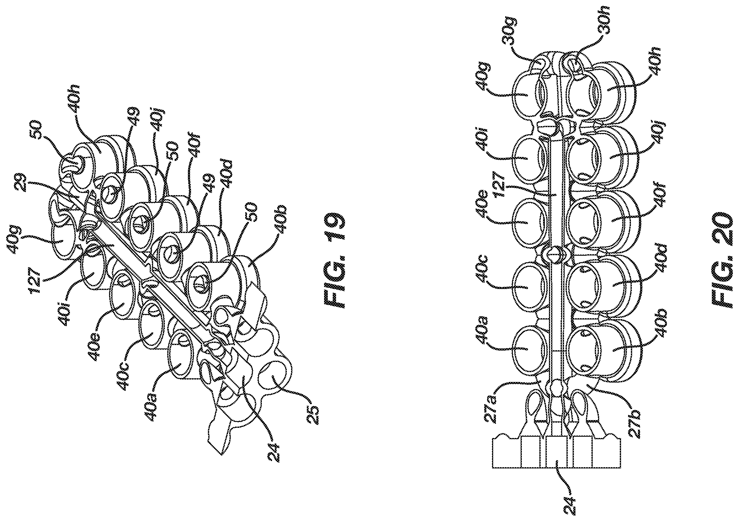 Patent US12157659 Figure 13 – Valve arrangement for selectively establishing beverage fluid flow