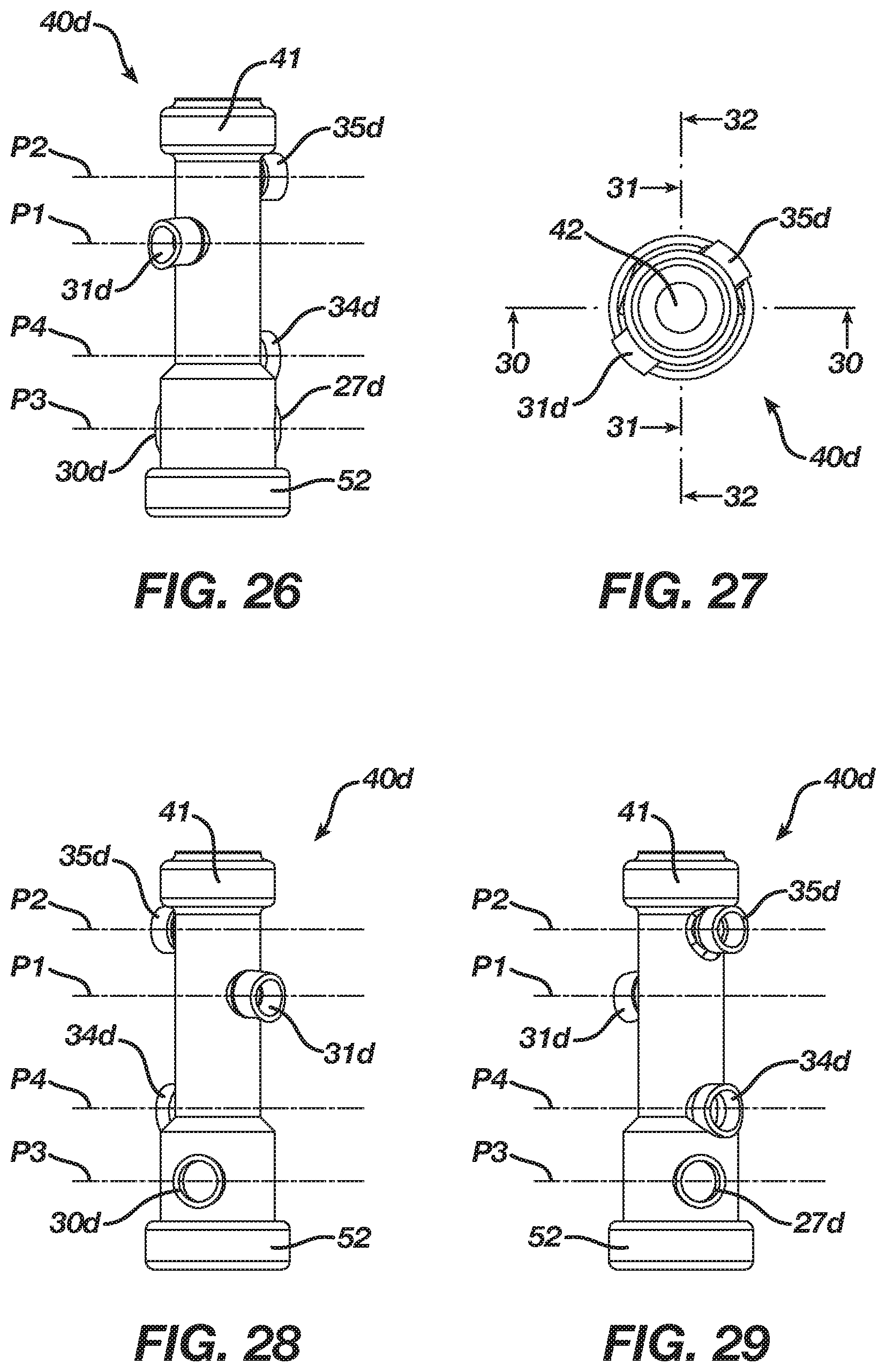 Patent US12157659 Figure 16 – Valve arrangement for selectively establishing beverage fluid flow
