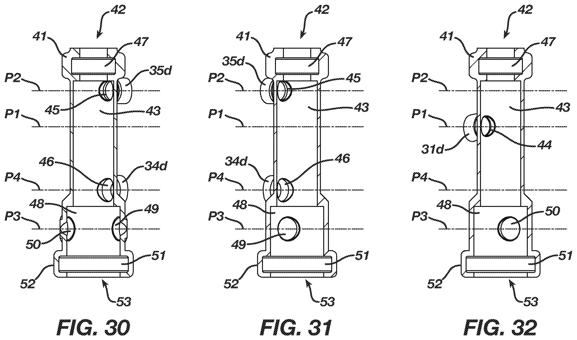Patent US12157659 Figure 17 – Valve arrangement for selectively establishing beverage fluid flow