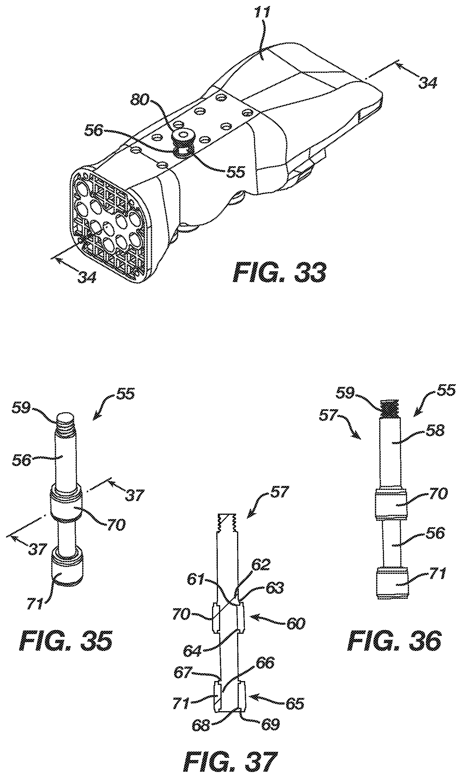 Patent US12157659 Figure 18 – Valve arrangement for selectively establishing beverage fluid flow