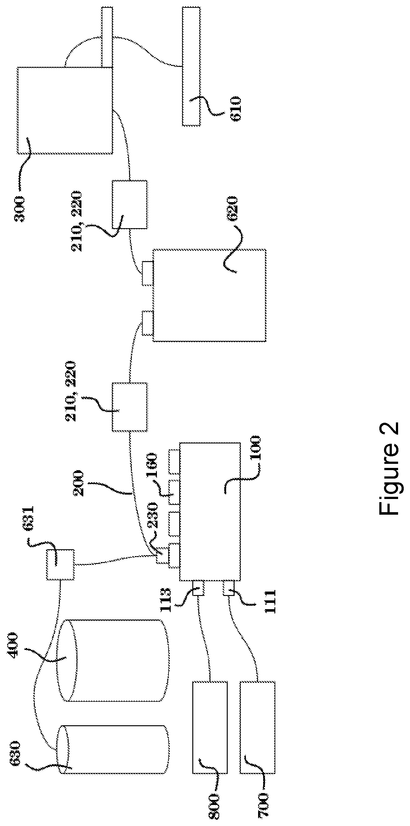 Patent US12157660 Figure 2 – Beverage line cleaning apparatus and system