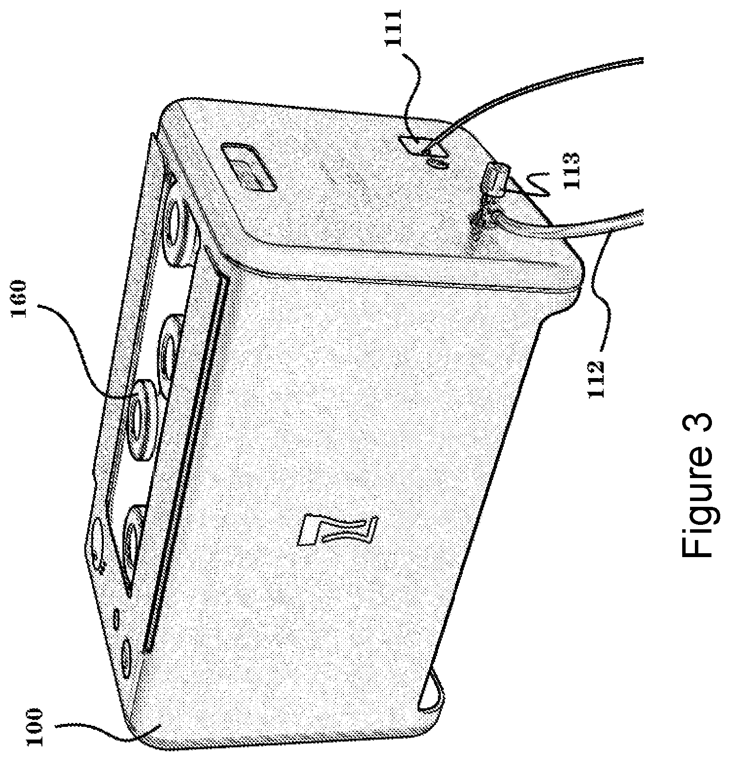 Patent US12157660 Figure 3 – Beverage line cleaning apparatus and system