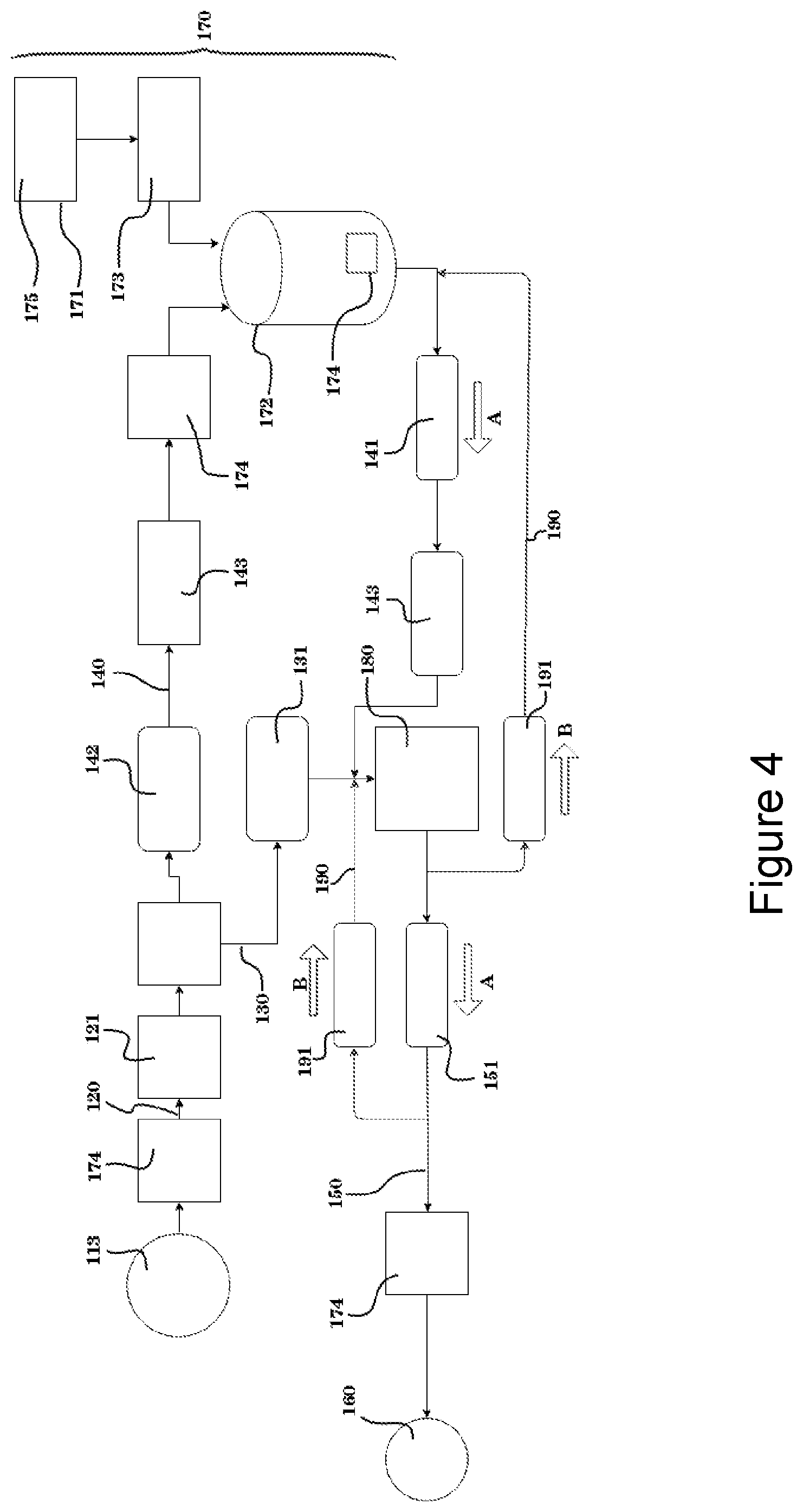 Patent US12157660 Figure 4 – Beverage line cleaning apparatus and system