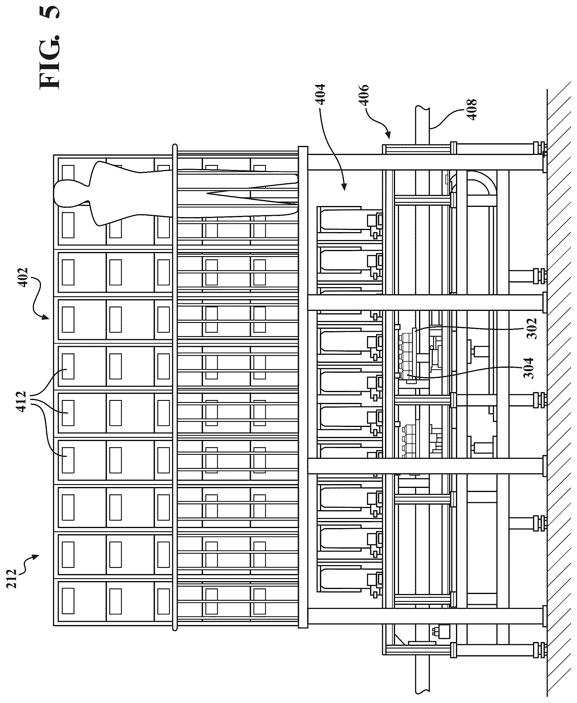 Patent US12157662 Figure 5 – Medication filling assembly