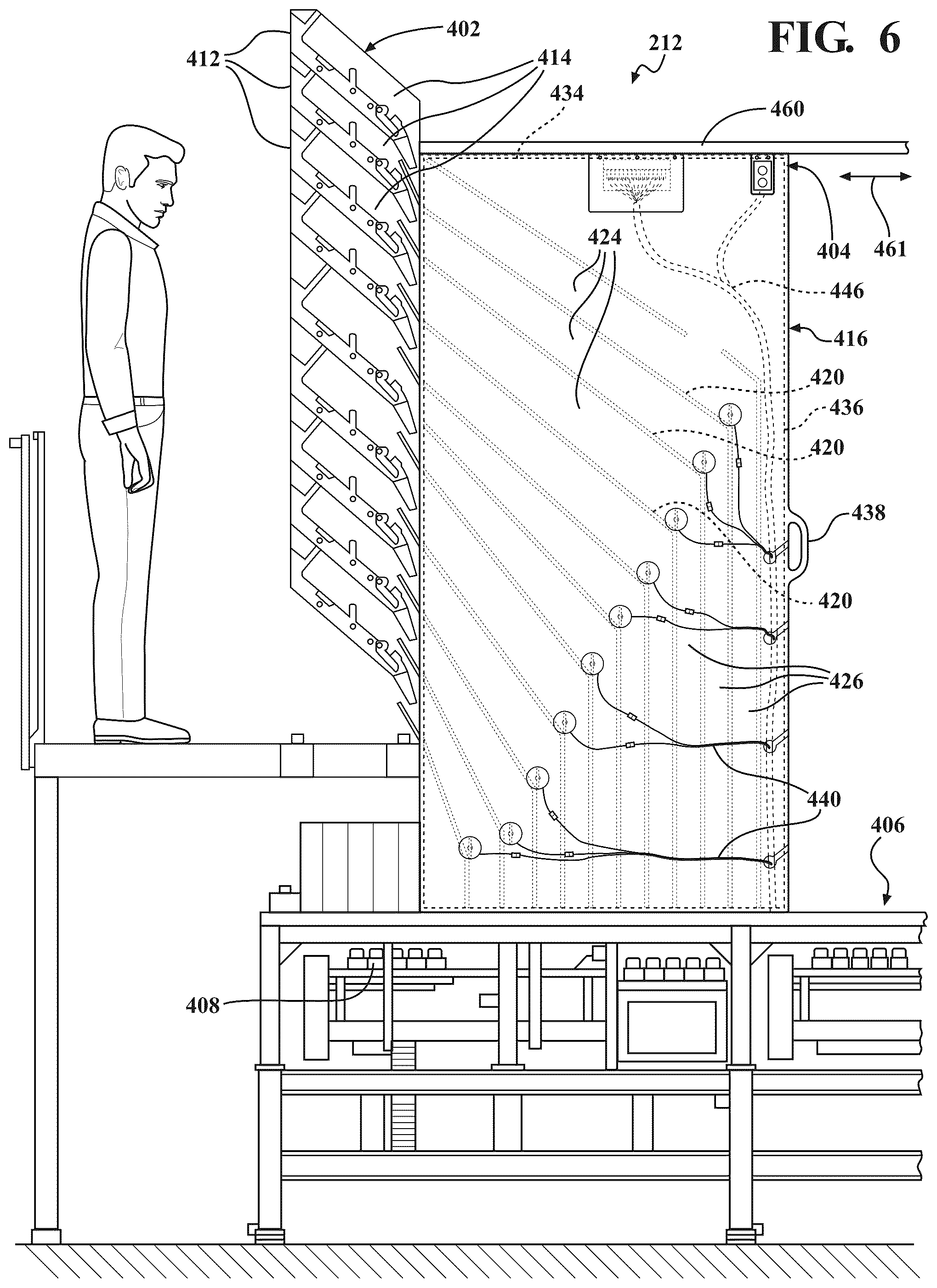 Patent US12157662 Figure 6 – Medication filling assembly