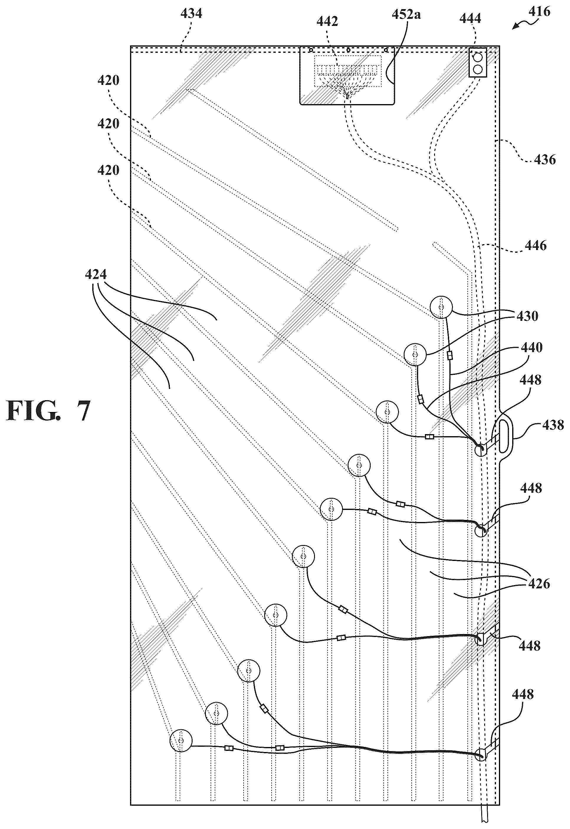 Patent US12157662 Figure 7 – Medication filling assembly