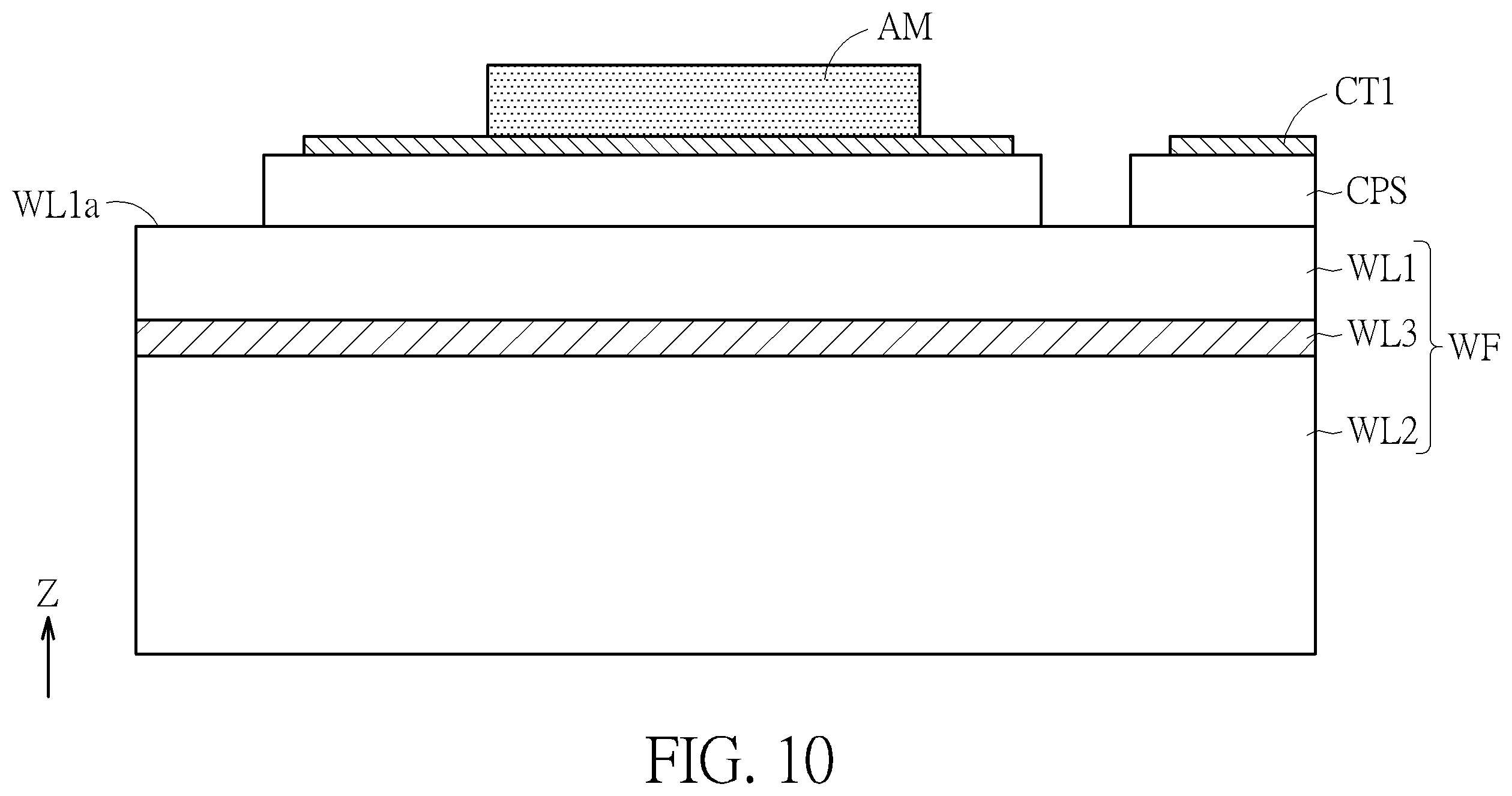 Patent US12157663 Figure 10 – Venting device, manufacturing method of venting device, venting method and device