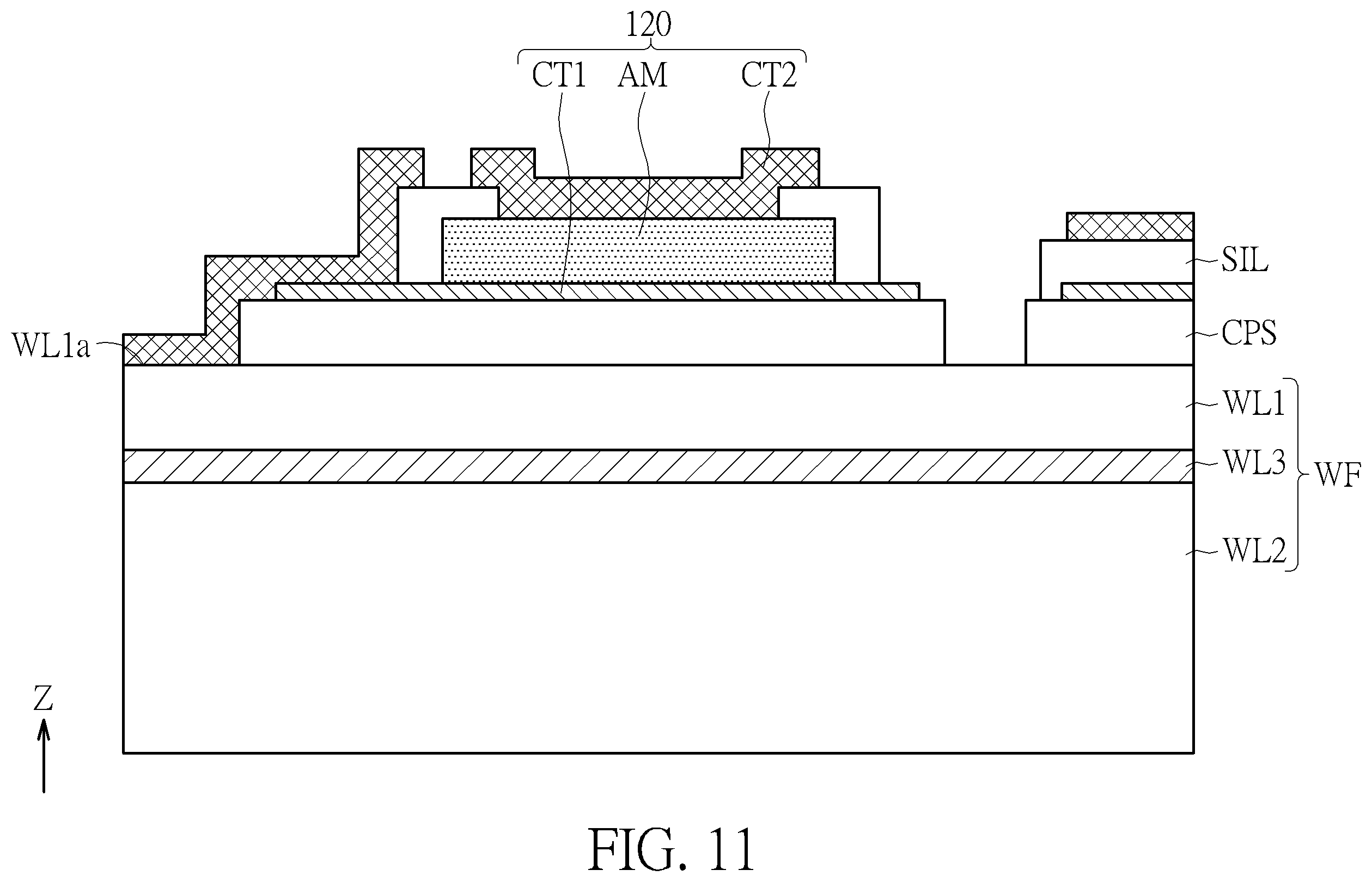 Patent US12157663 Figure 11 – Venting device, manufacturing method of venting device, venting method and device
