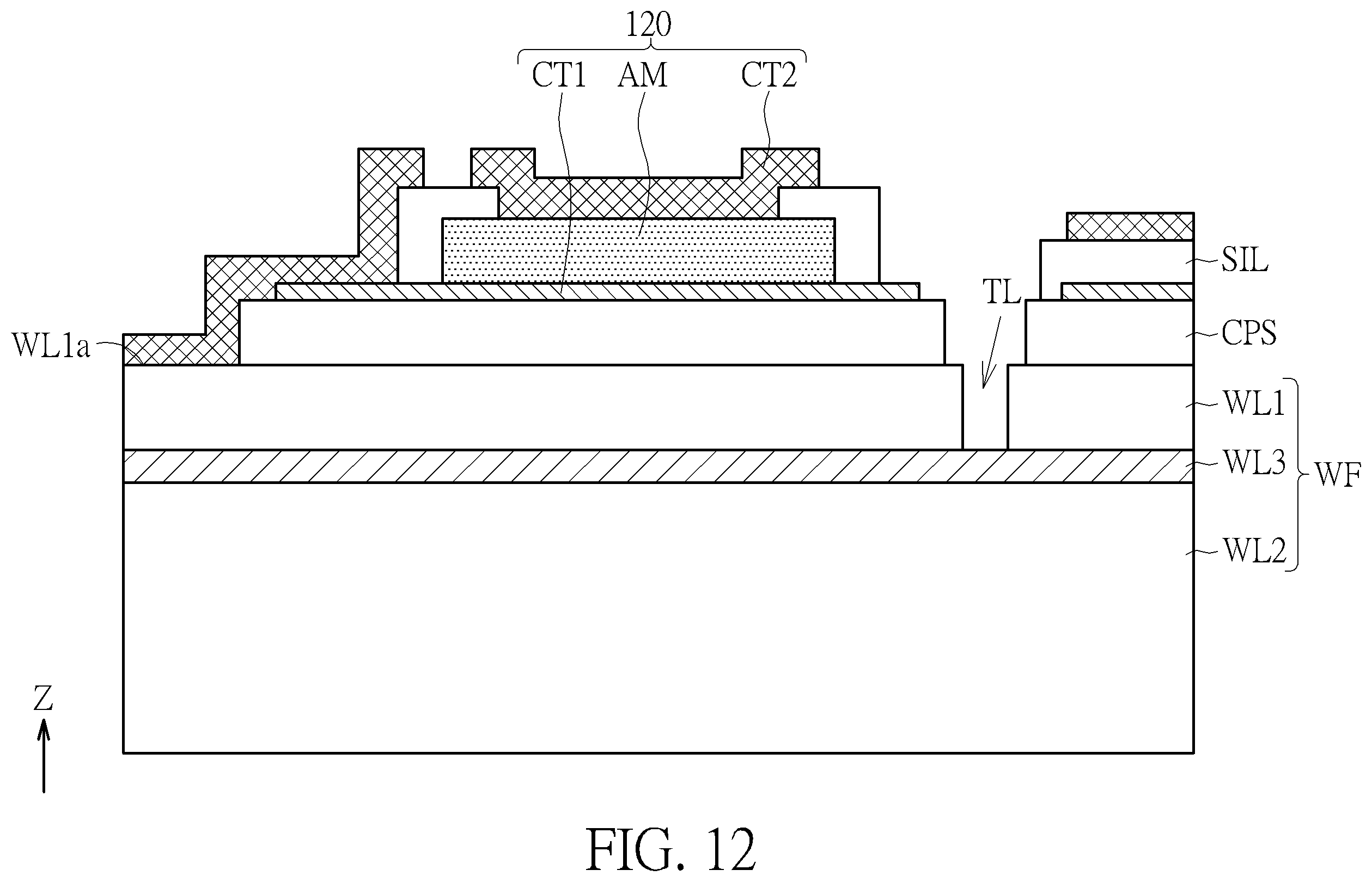 Patent US12157663 Figure 12 – Venting device, manufacturing method of venting device, venting method and device