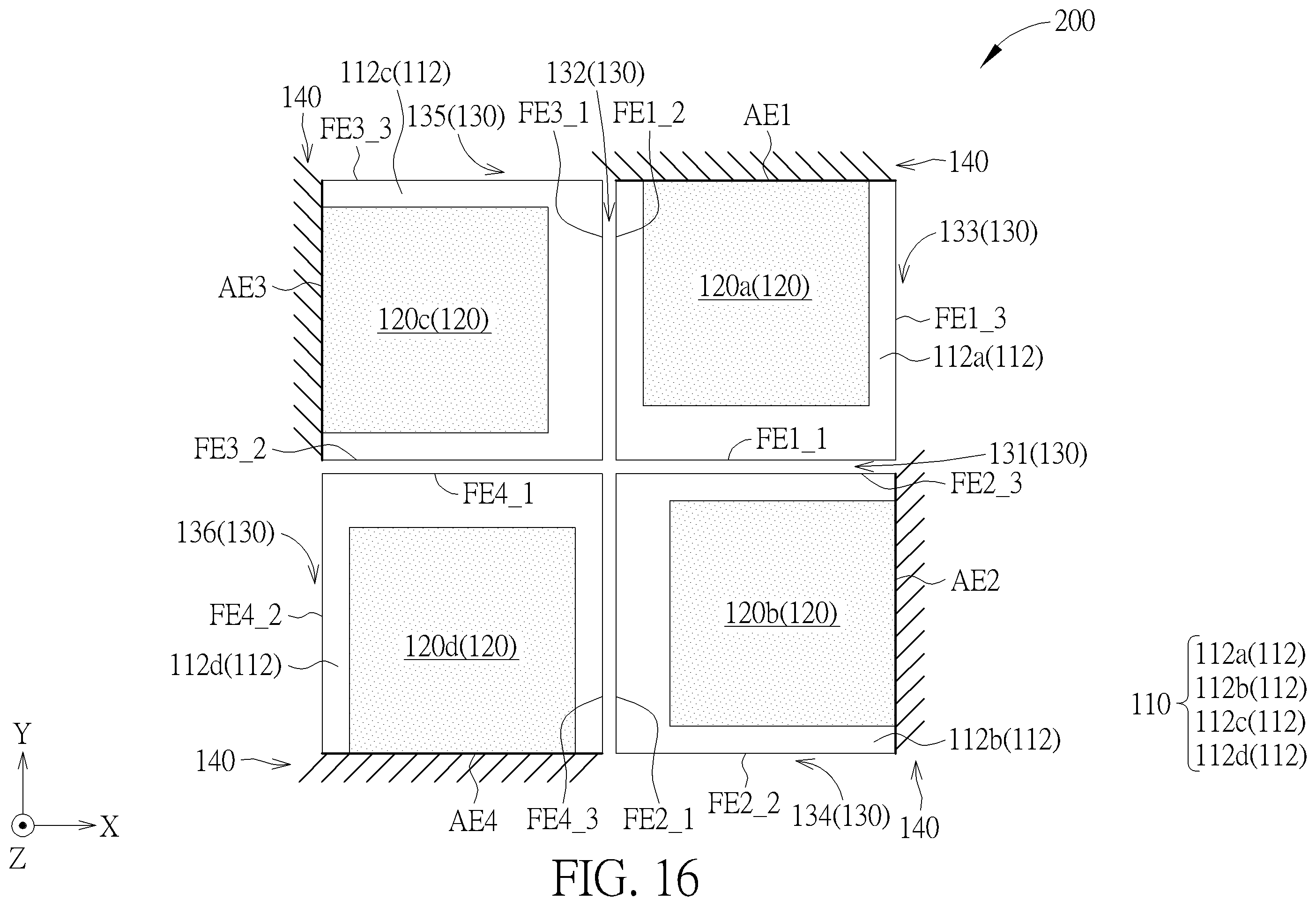 Patent US12157663 Figure 16 – Venting device, manufacturing method of venting device, venting method and device
