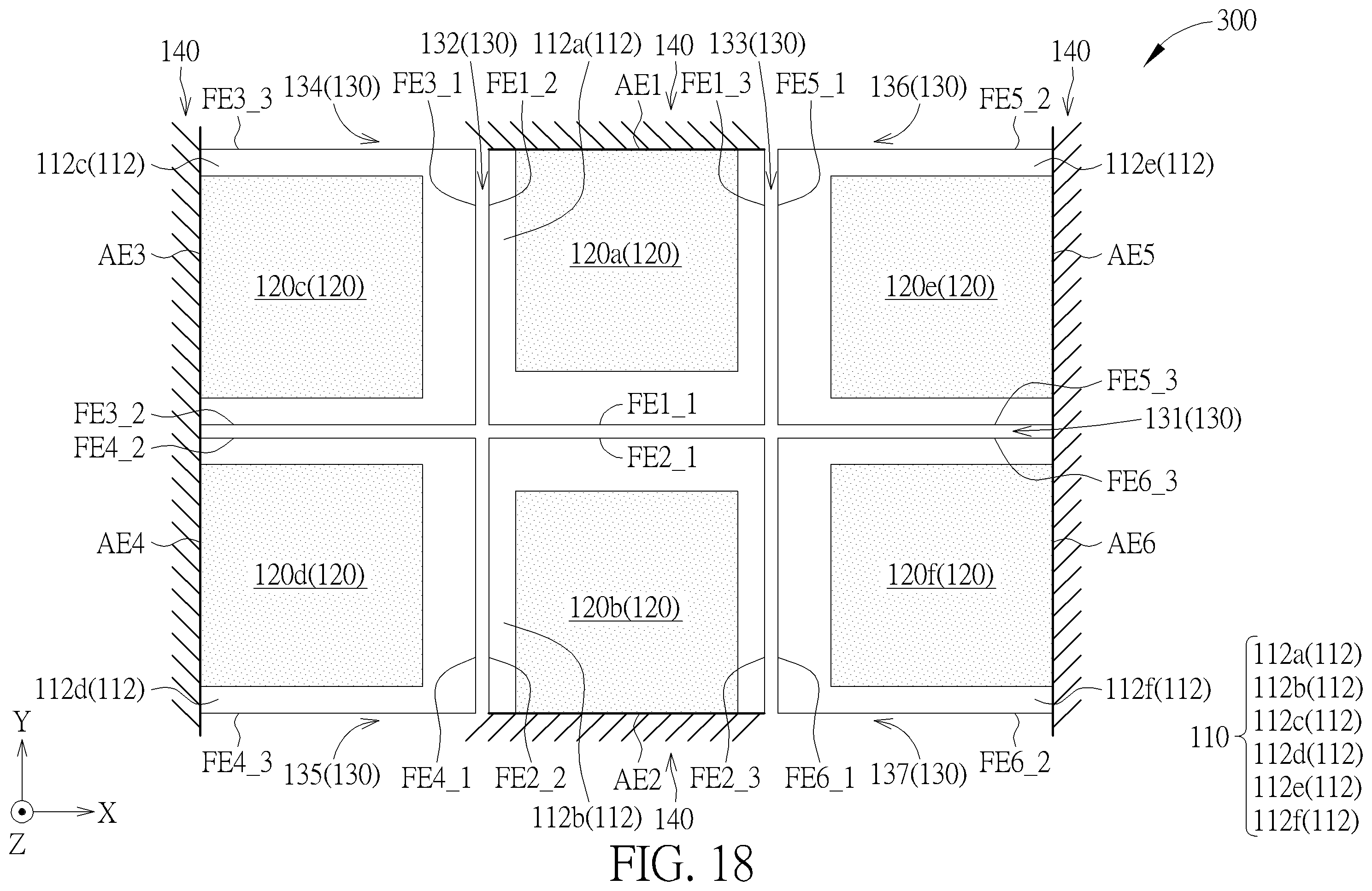 Patent US12157663 Figure 18 – Venting device, manufacturing method of venting device, venting method and device