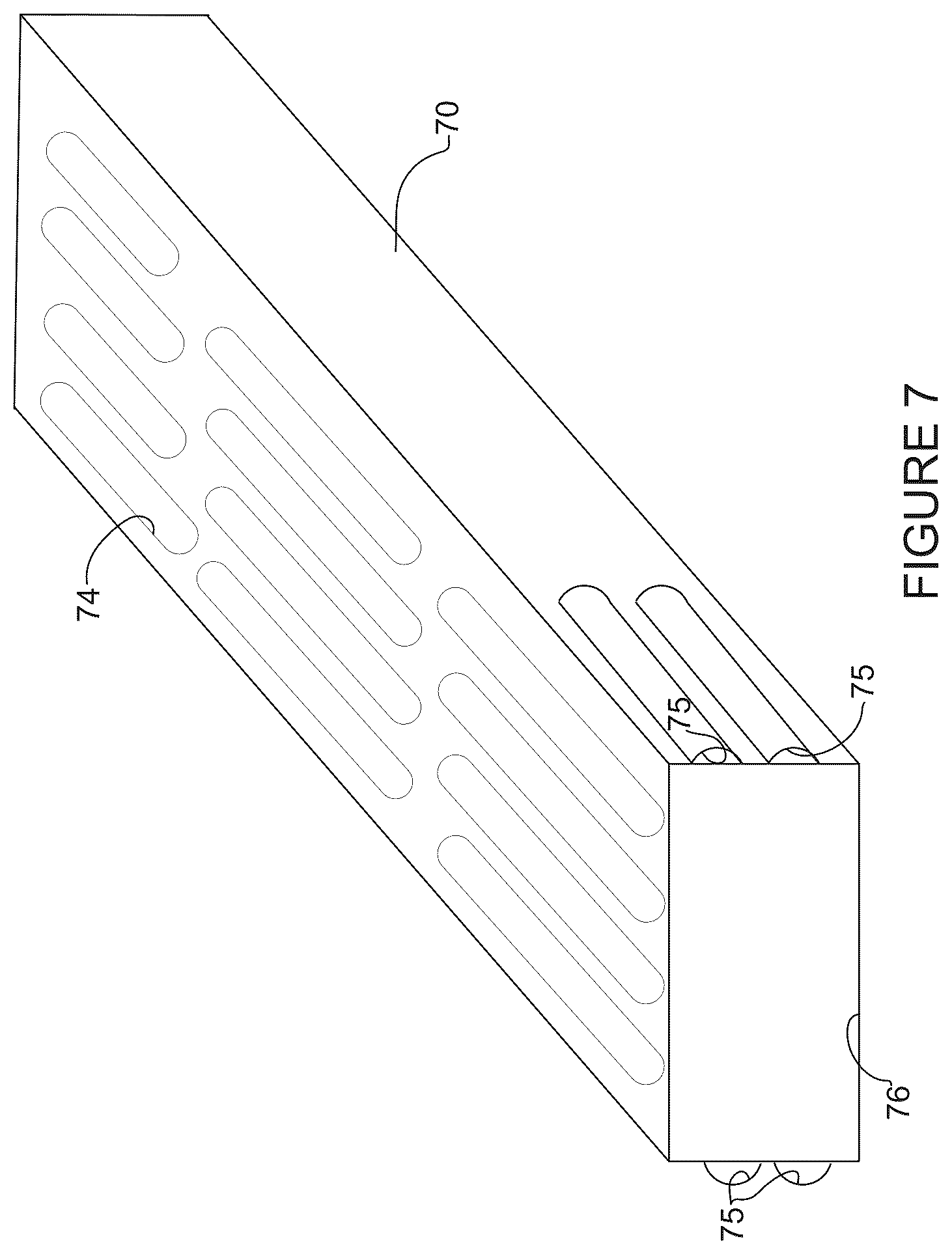 Patent US12157664 Figure 7 – Apparatus and method for dissipating heat with microelectromechanical system