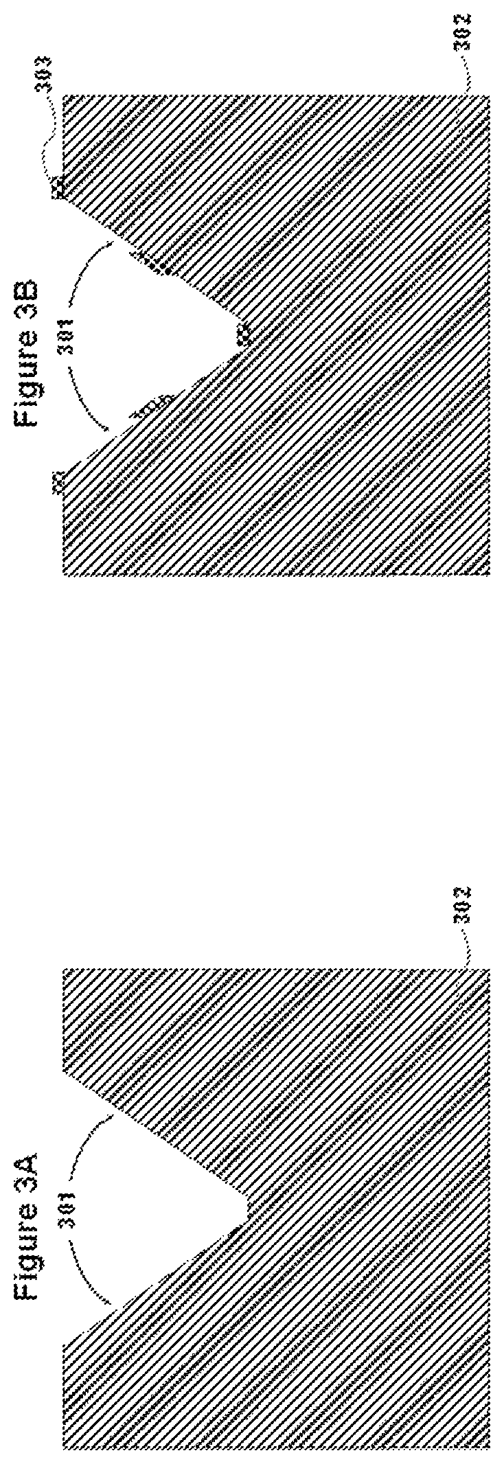 Patent US12157666 Figure 9 – Sharp, vertically aligned nanowire electrode arrays, high-yield fabrication and intracellular recording