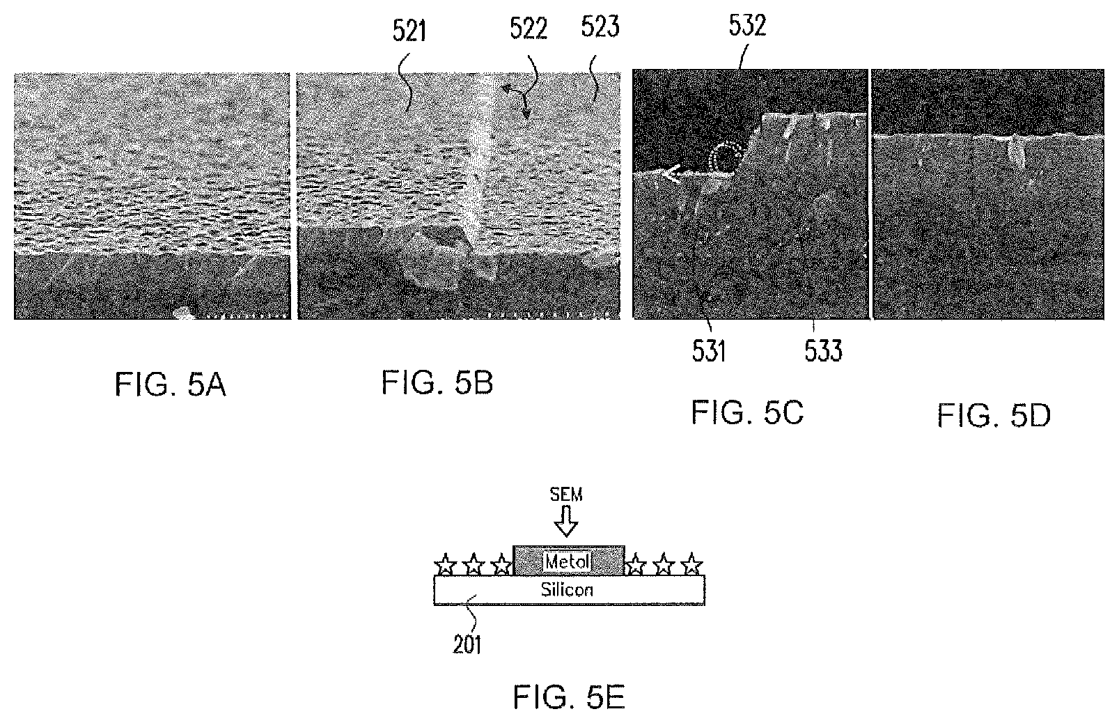 Patent US12157667 Figure 5 – Anti-stiction process for MEMS device