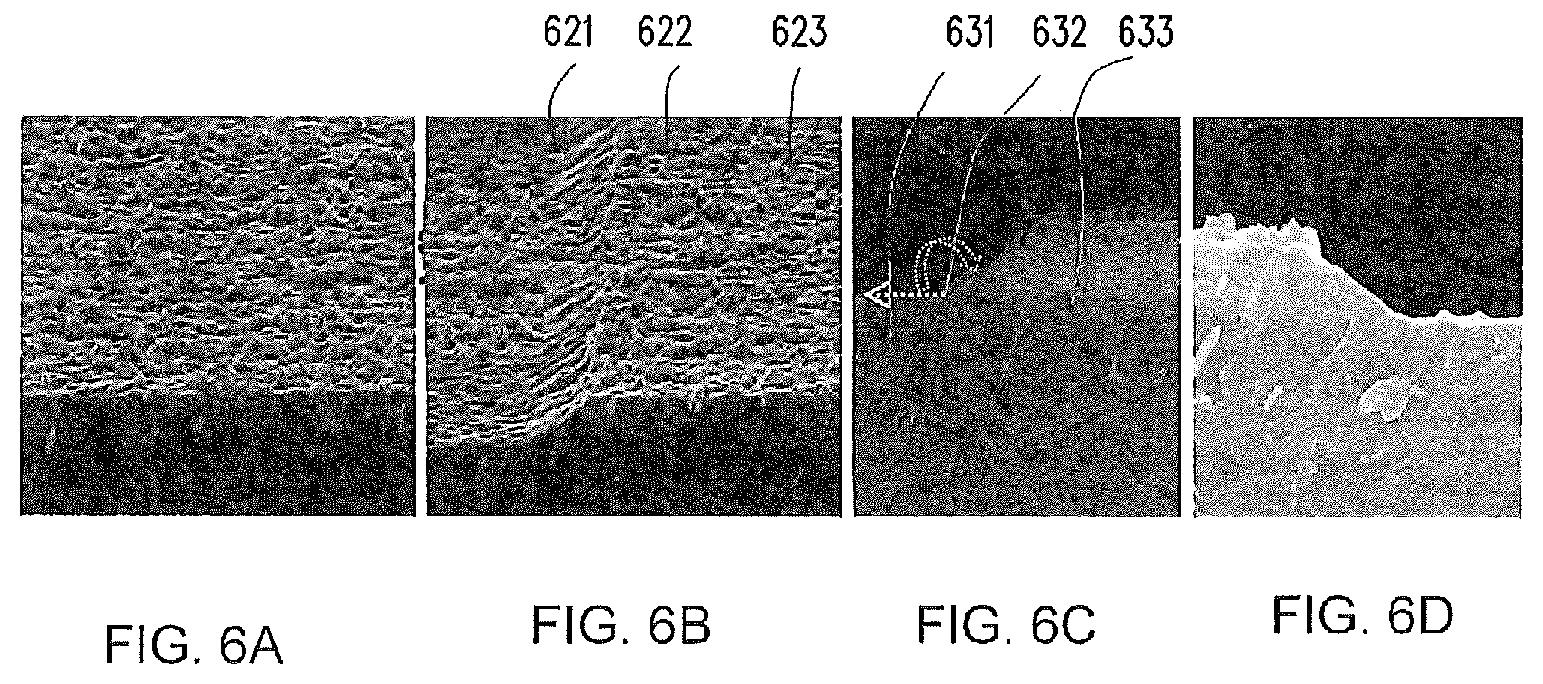 Patent US12157667 Figure 6 – Anti-stiction process for MEMS device