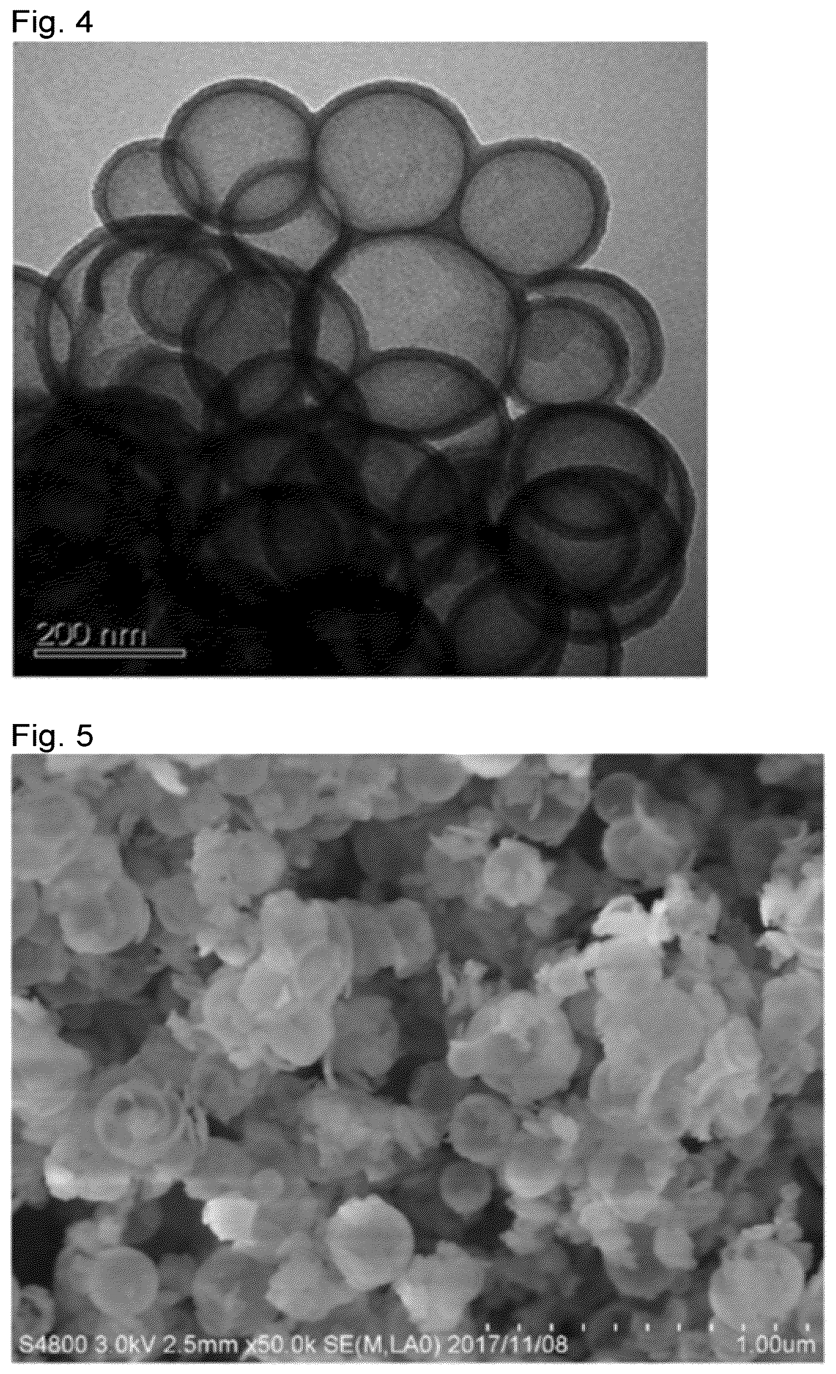 Patent US12157673 Figure 3 – Method for producing hollow silica particles