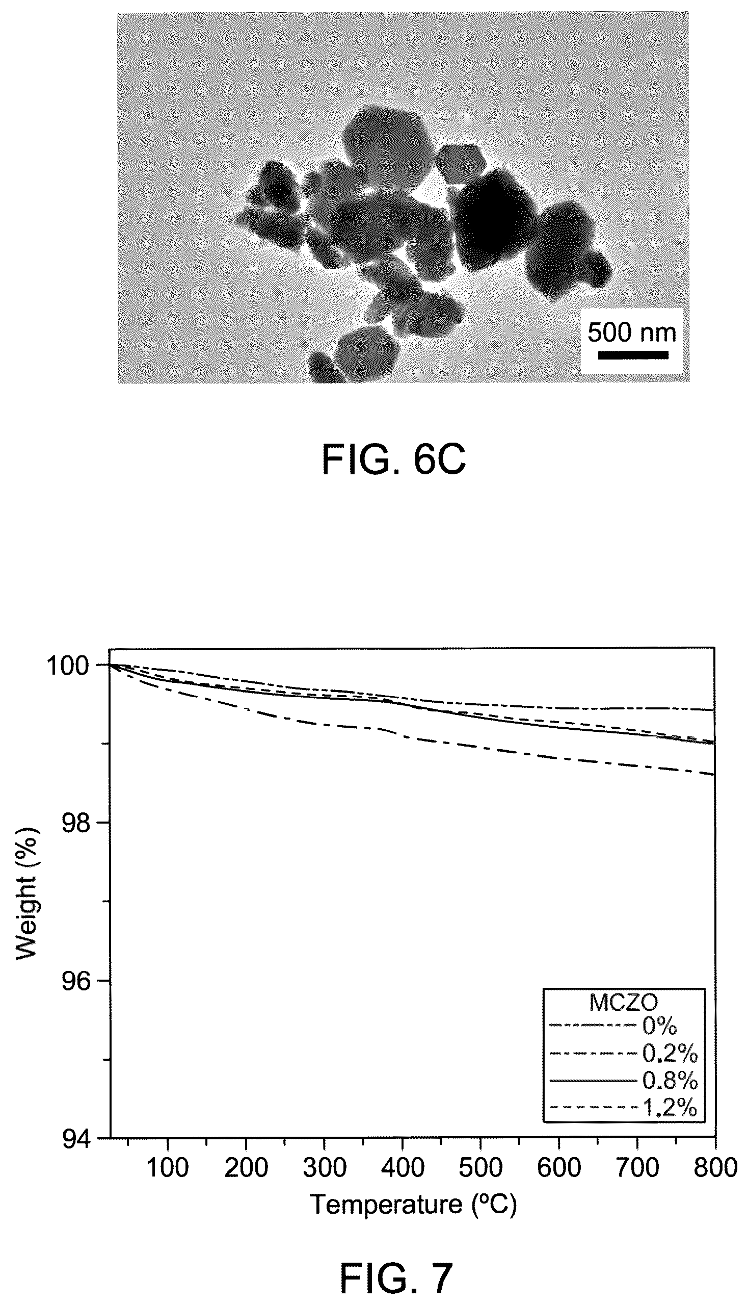 Patent US12157678 Figure 8 – Planar inverted perovskite solar cell