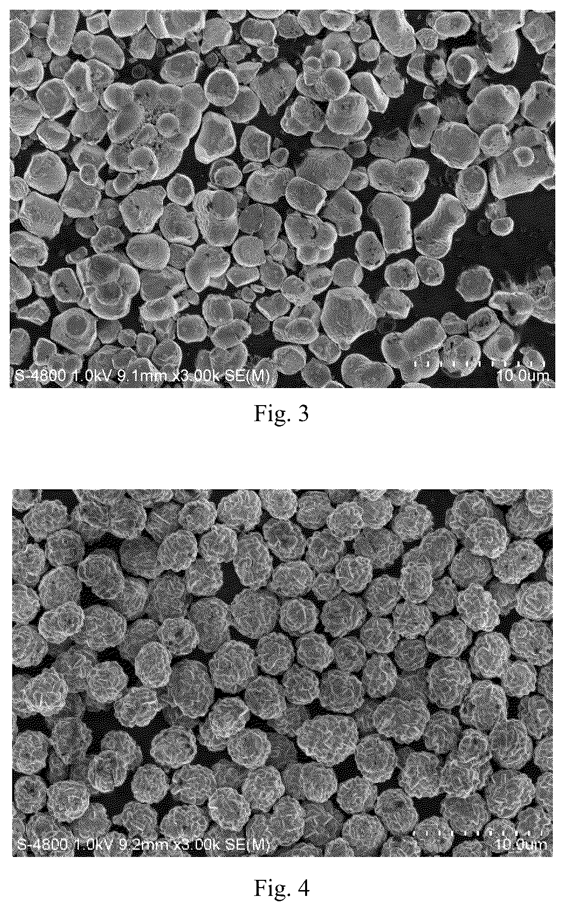 Patent US12157679 Figure 2 – Single-crystal-type multi-element positive electrode material, and preparation method therefor and application thereof