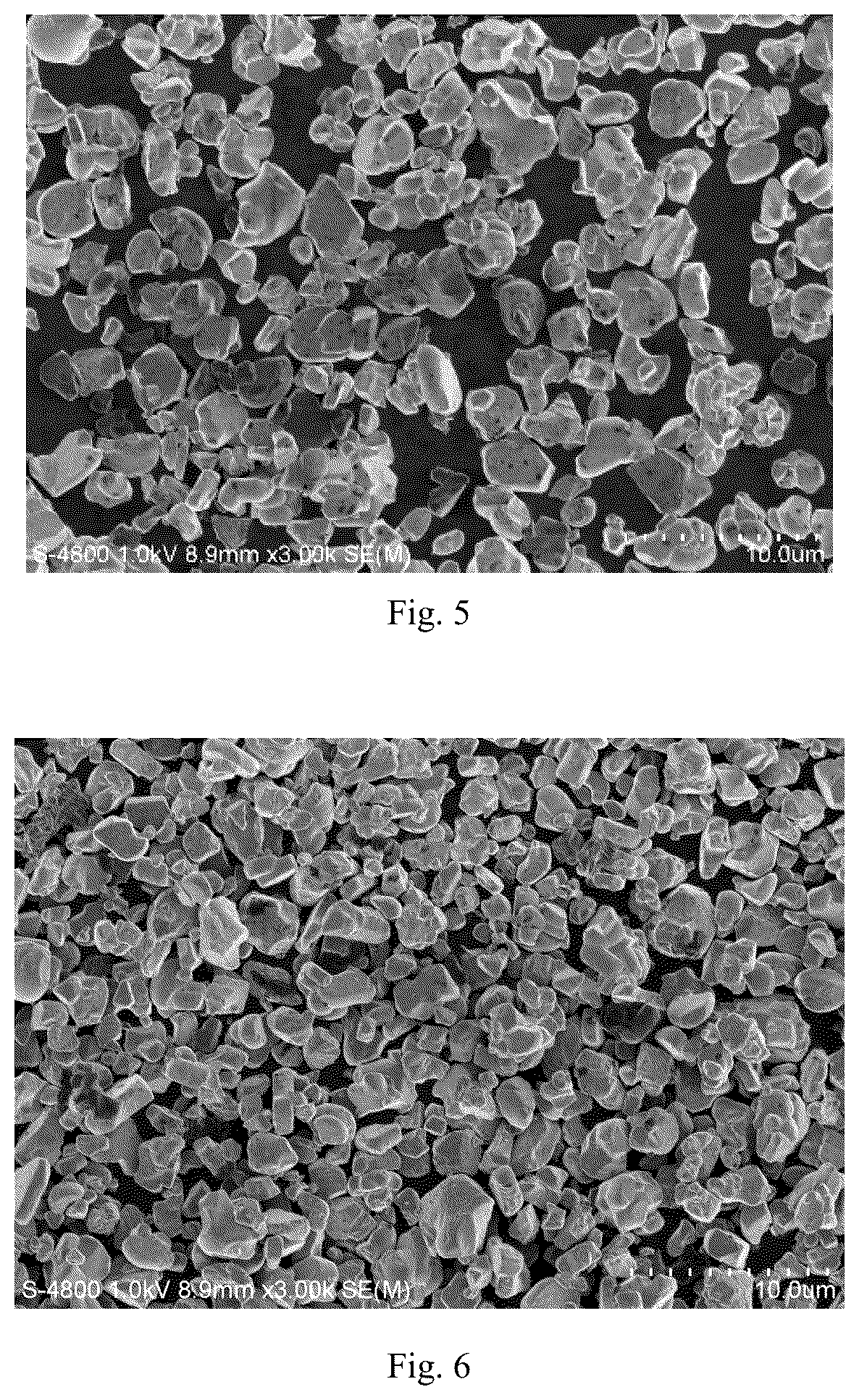 Patent US12157679 Figure 3 – Single-crystal-type multi-element positive electrode material, and preparation method therefor and application thereof