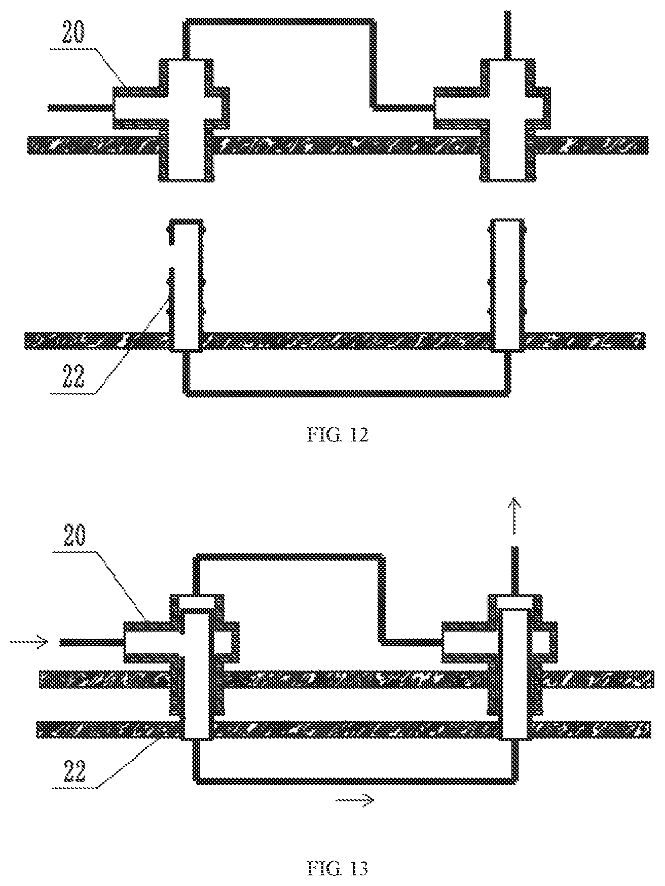 Patent US12157680 Figure 7 – Household water purifier