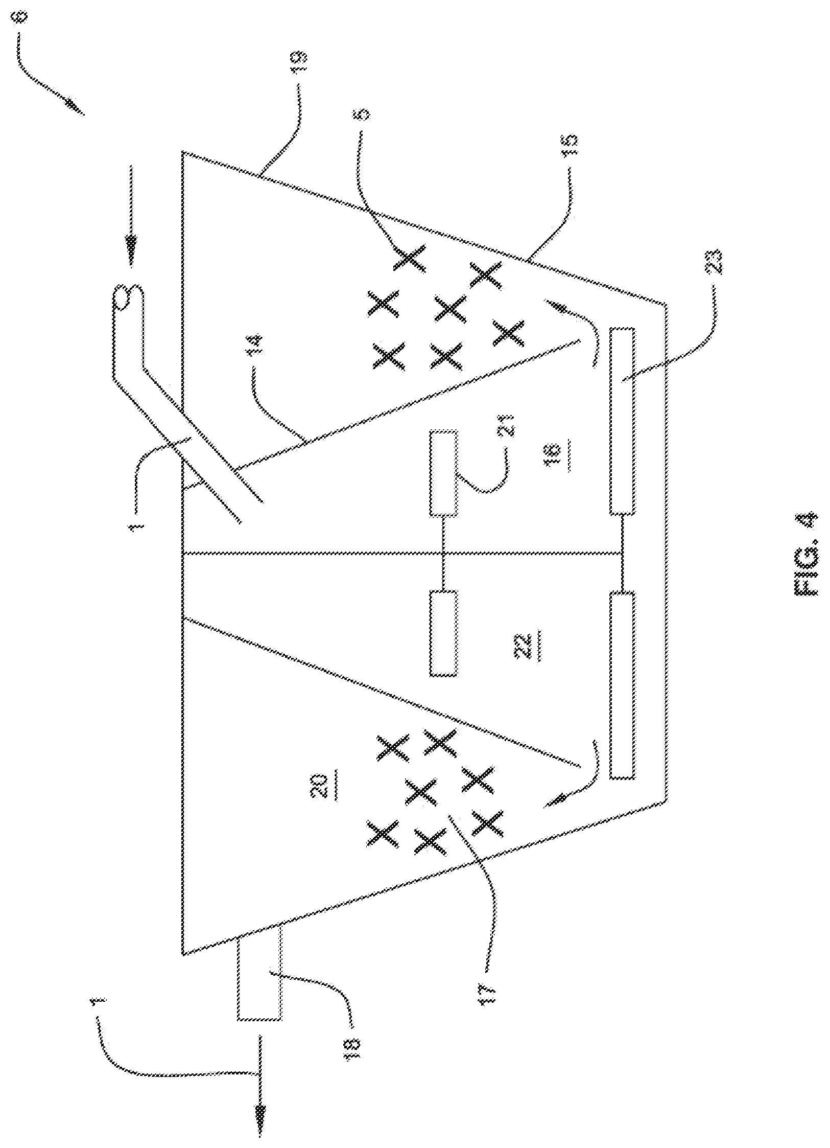 Patent US12157681 Figure 4 – Method of preparing potable water