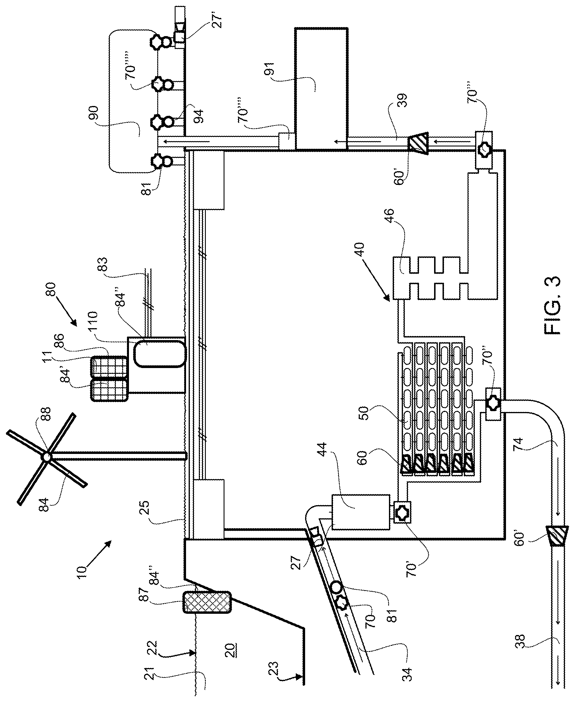 Patent US12157684 Figure 3 – Integrated power system