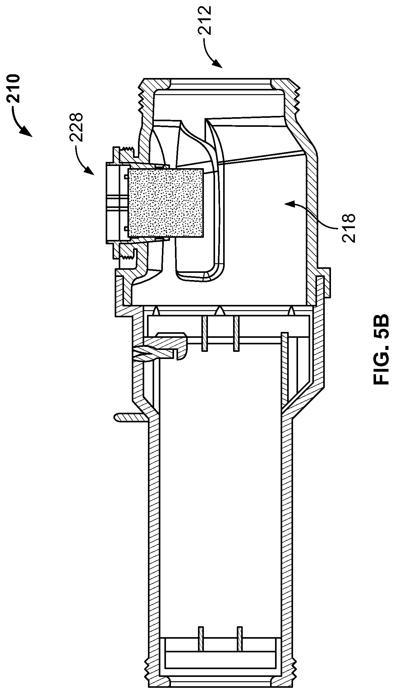 Patent US12157686 Figure 6 – Systems and methods for sanitizing pool and spa water