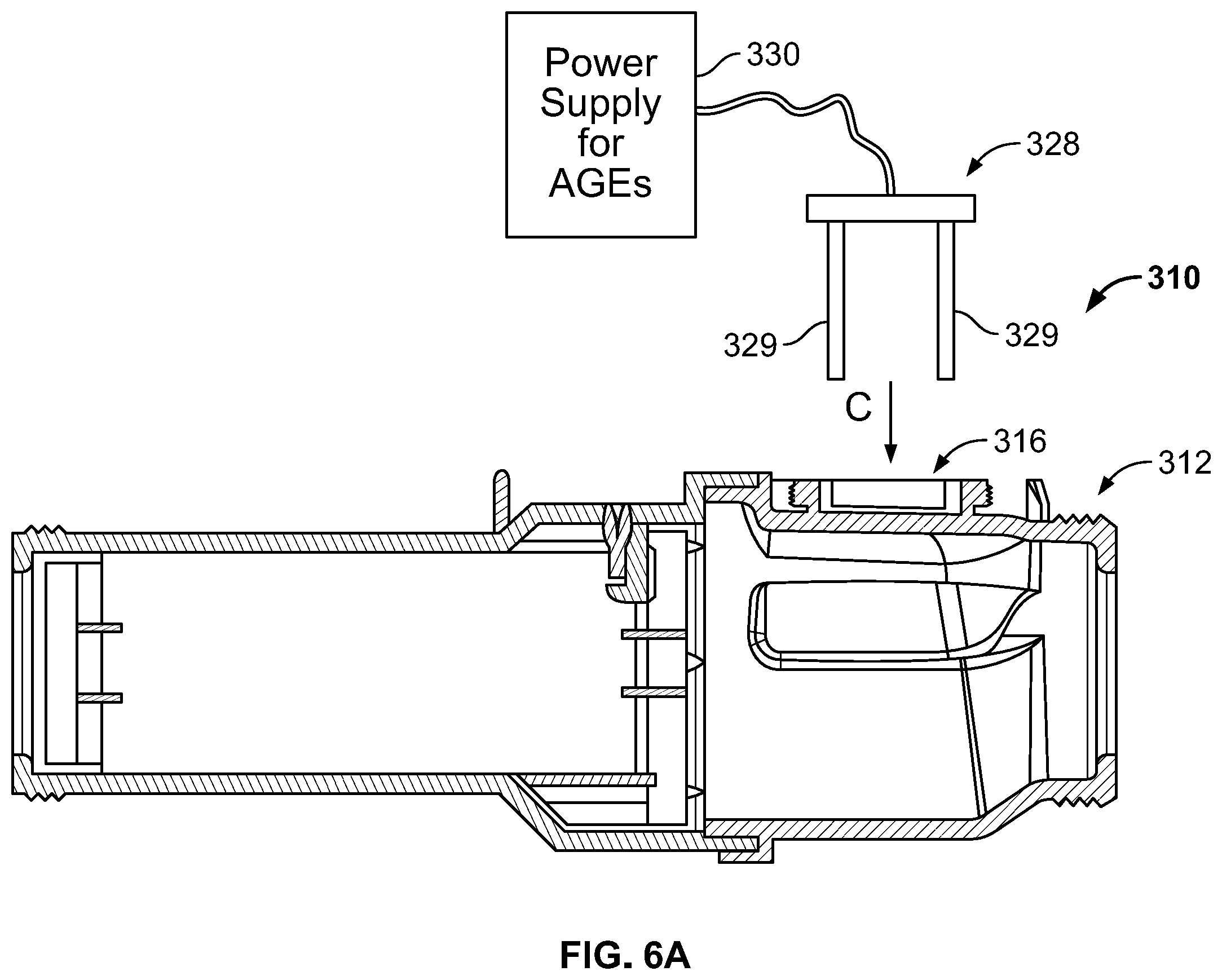 Patent US12157686 Figure 7 – Systems and methods for sanitizing pool and spa water