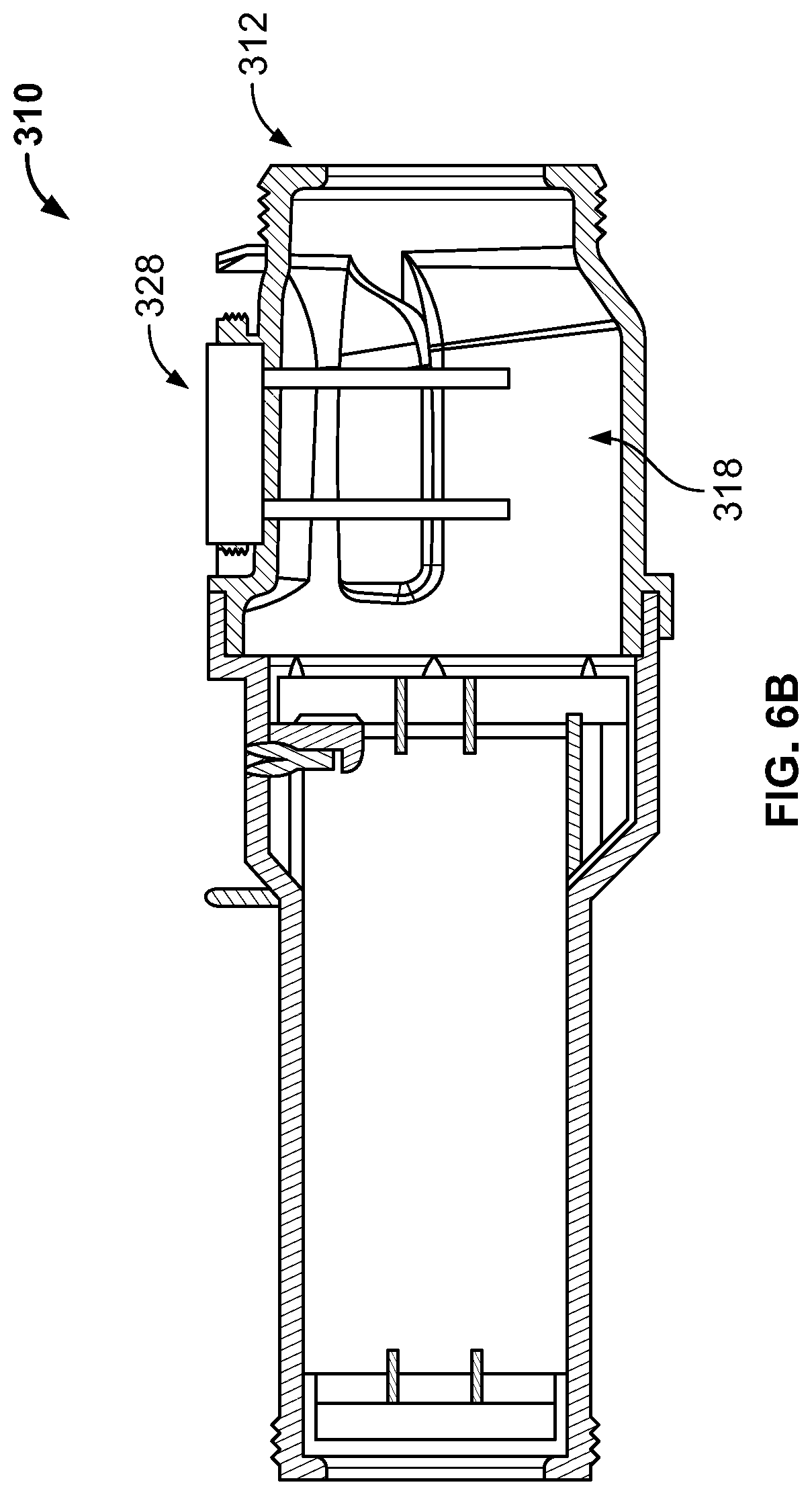 Patent US12157686 Figure 8 – Systems and methods for sanitizing pool and spa water