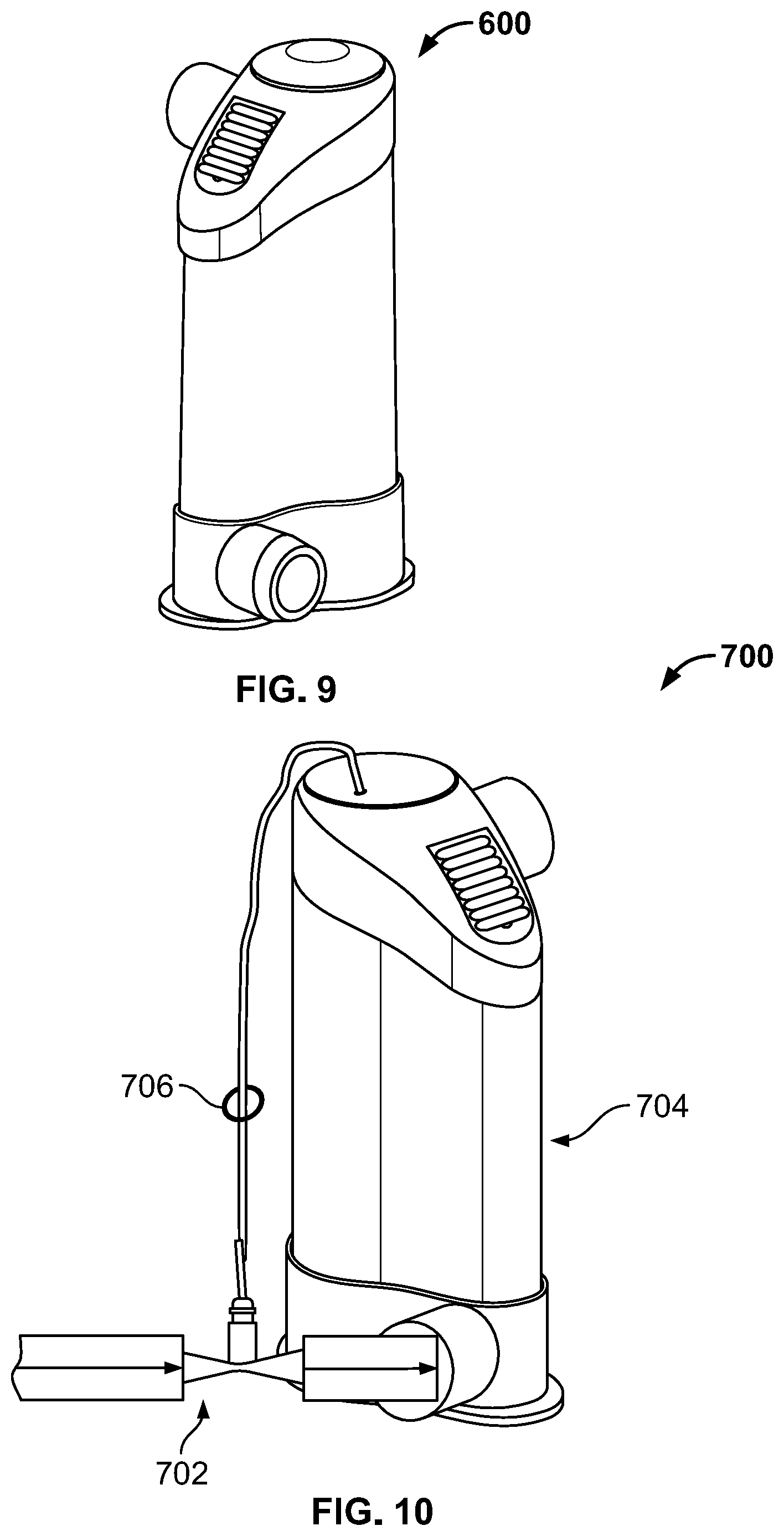 Patent US12157686 Figure 11 – Systems and methods for sanitizing pool and spa water