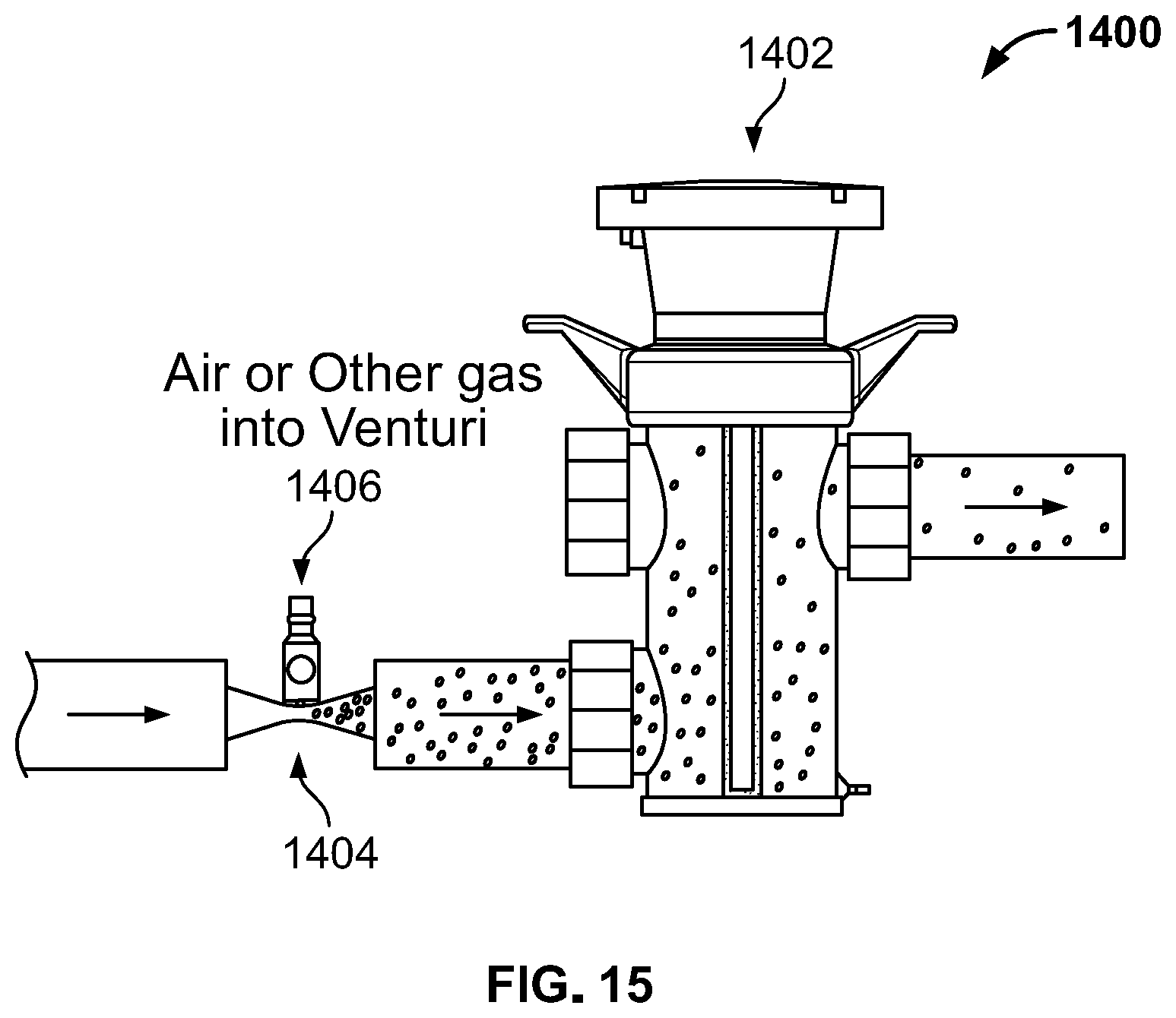 Patent US12157686 Figure 16 – Systems and methods for sanitizing pool and spa water