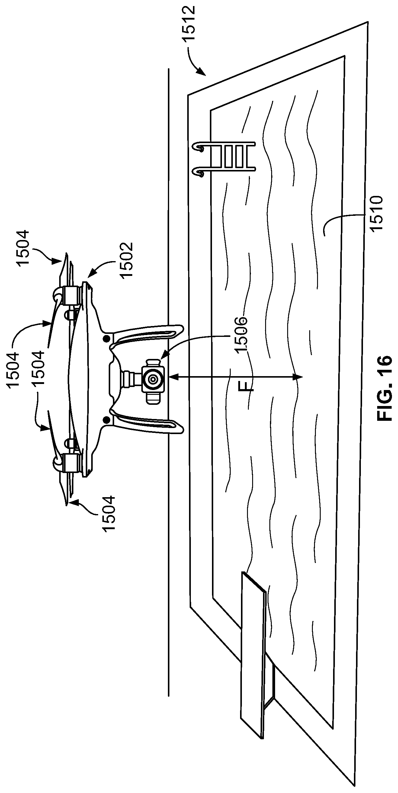 Patent US12157686 Figure 17 – Systems and methods for sanitizing pool and spa water