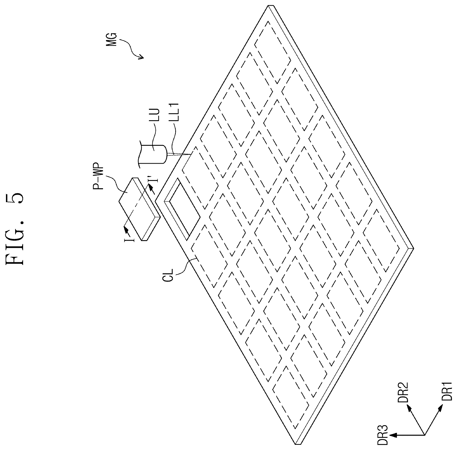 Patent US12157693 Figure 4 – Method of manufacturing window and window manufactured by the same