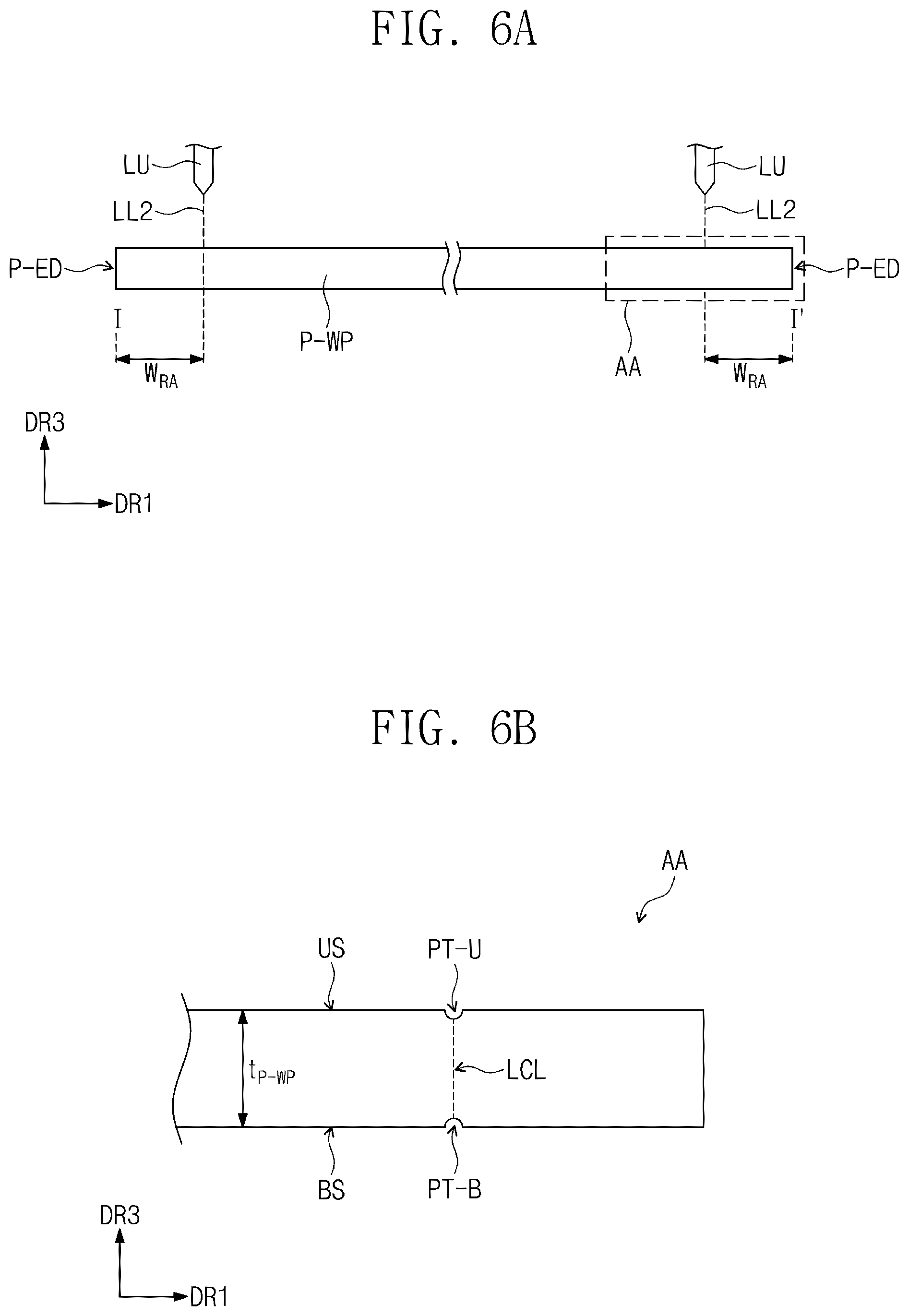 Patent US12157693 Figure 5 – Method of manufacturing window and window manufactured by the same