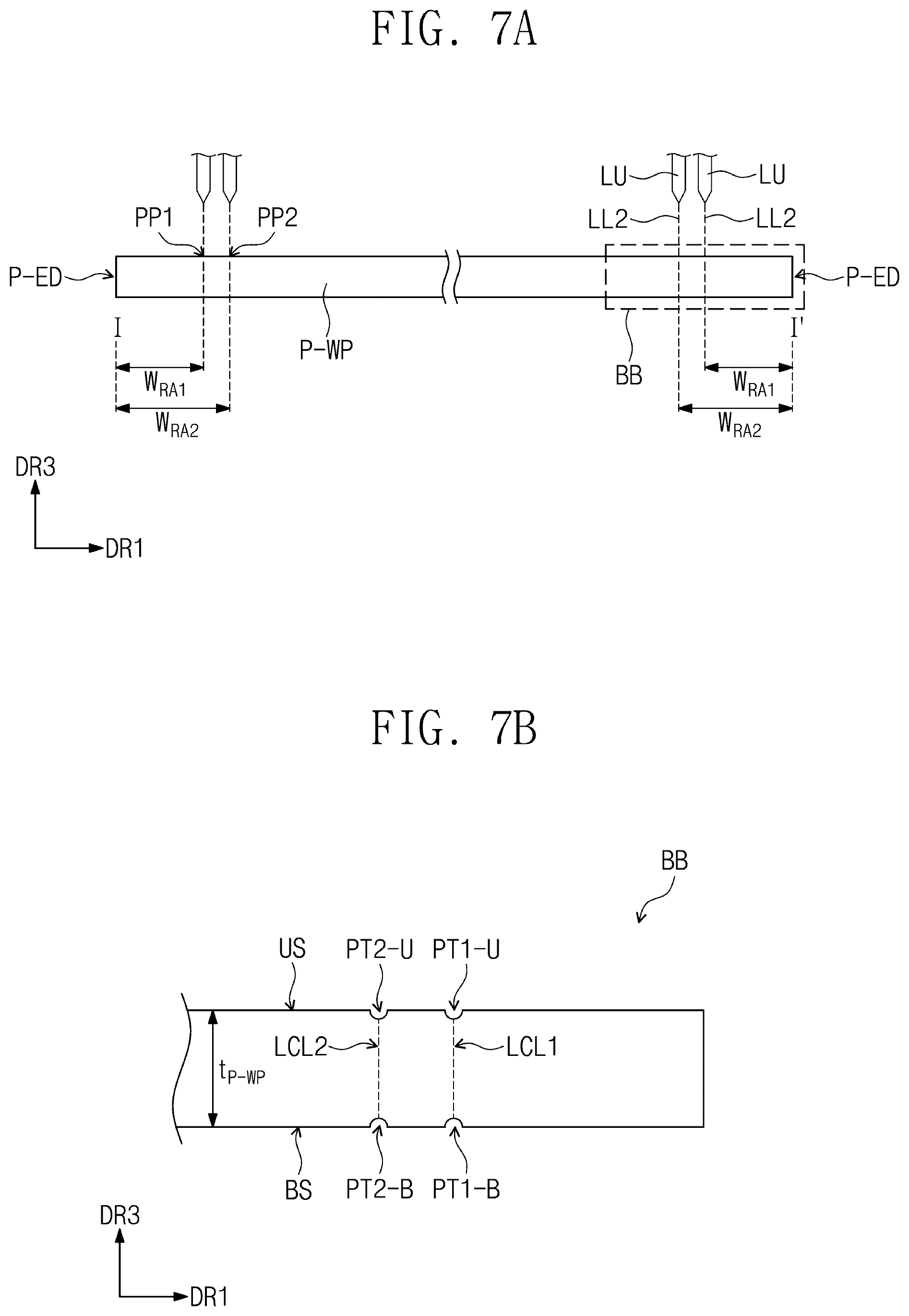 Patent US12157693 Figure 6 – Method of manufacturing window and window manufactured by the same