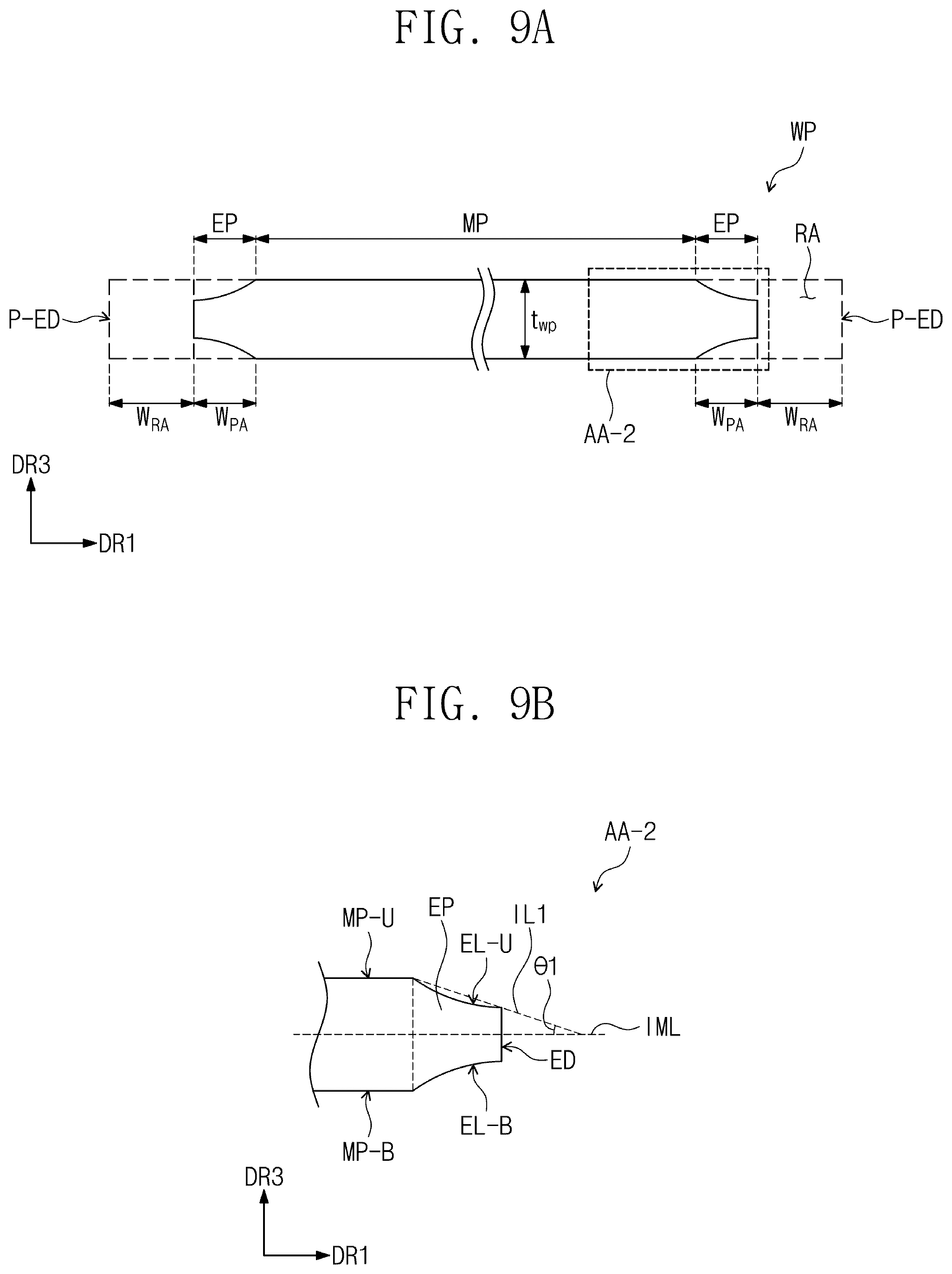 Patent US12157693 Figure 8 – Method of manufacturing window and window manufactured by the same