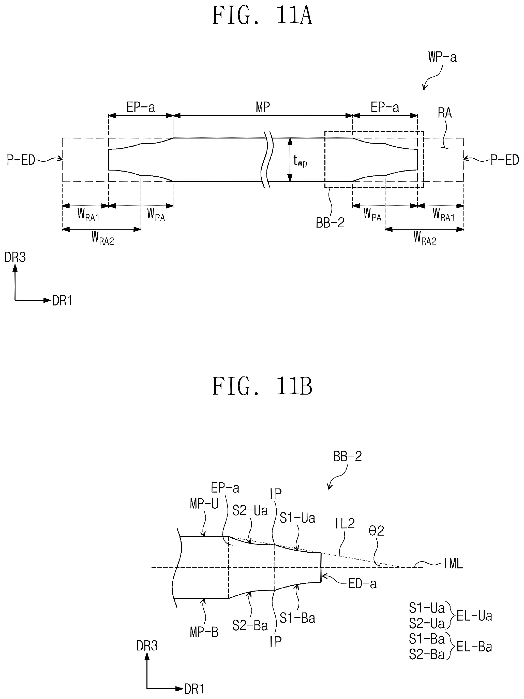 Patent US12157693 Figure 10 – Method of manufacturing window and window manufactured by the same