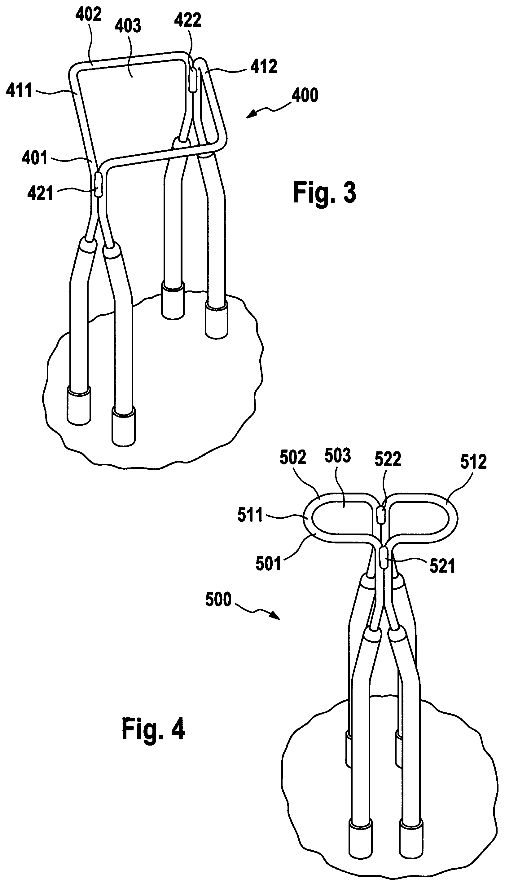 Patent US12157694 Figure 3 – Method of producing an optical element from glass
