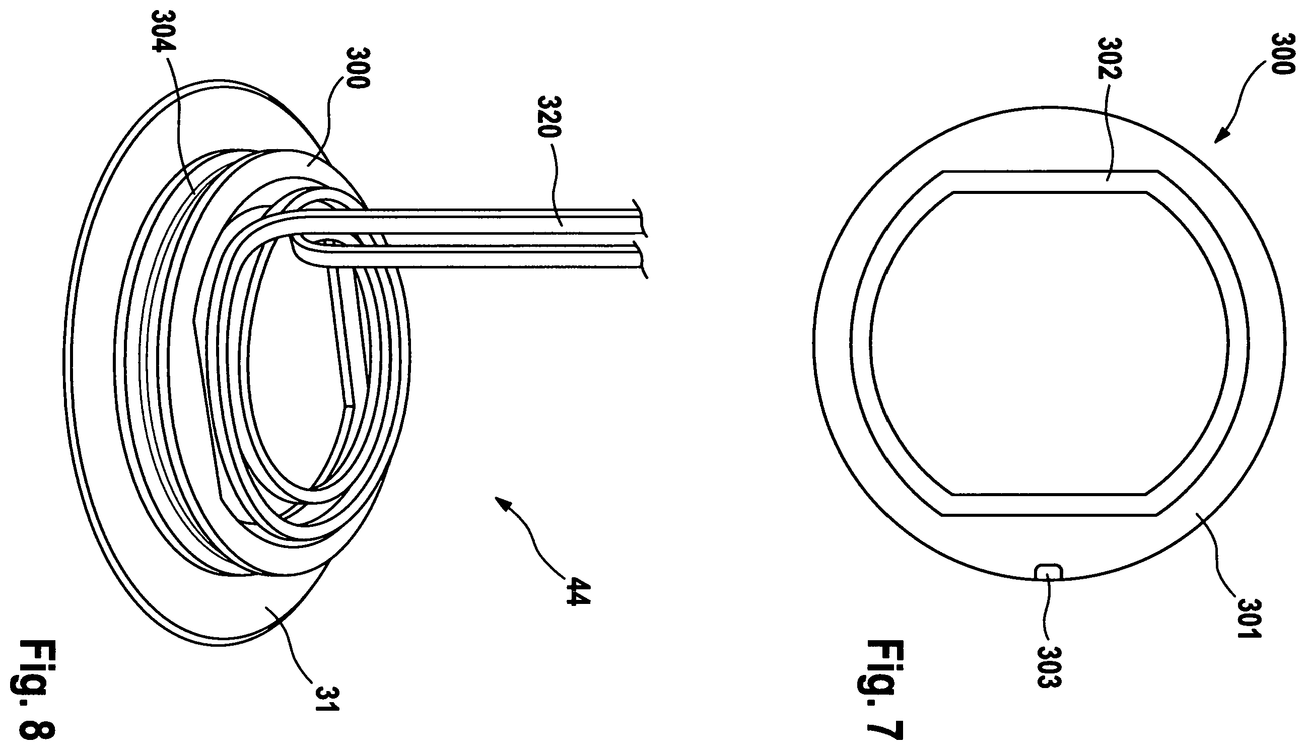 Patent US12157694 Figure 5 – Method of producing an optical element from glass