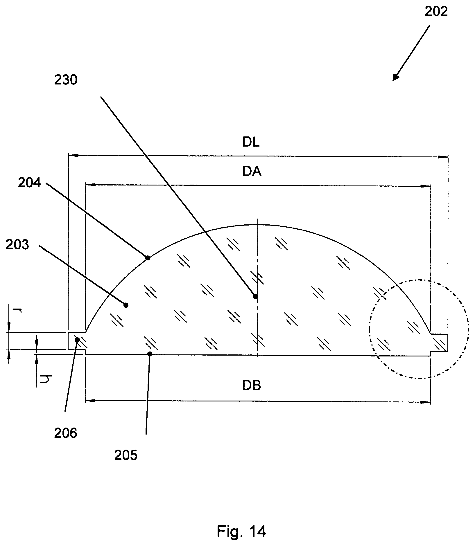 Patent US12157694 Figure 9 – Method of producing an optical element from glass