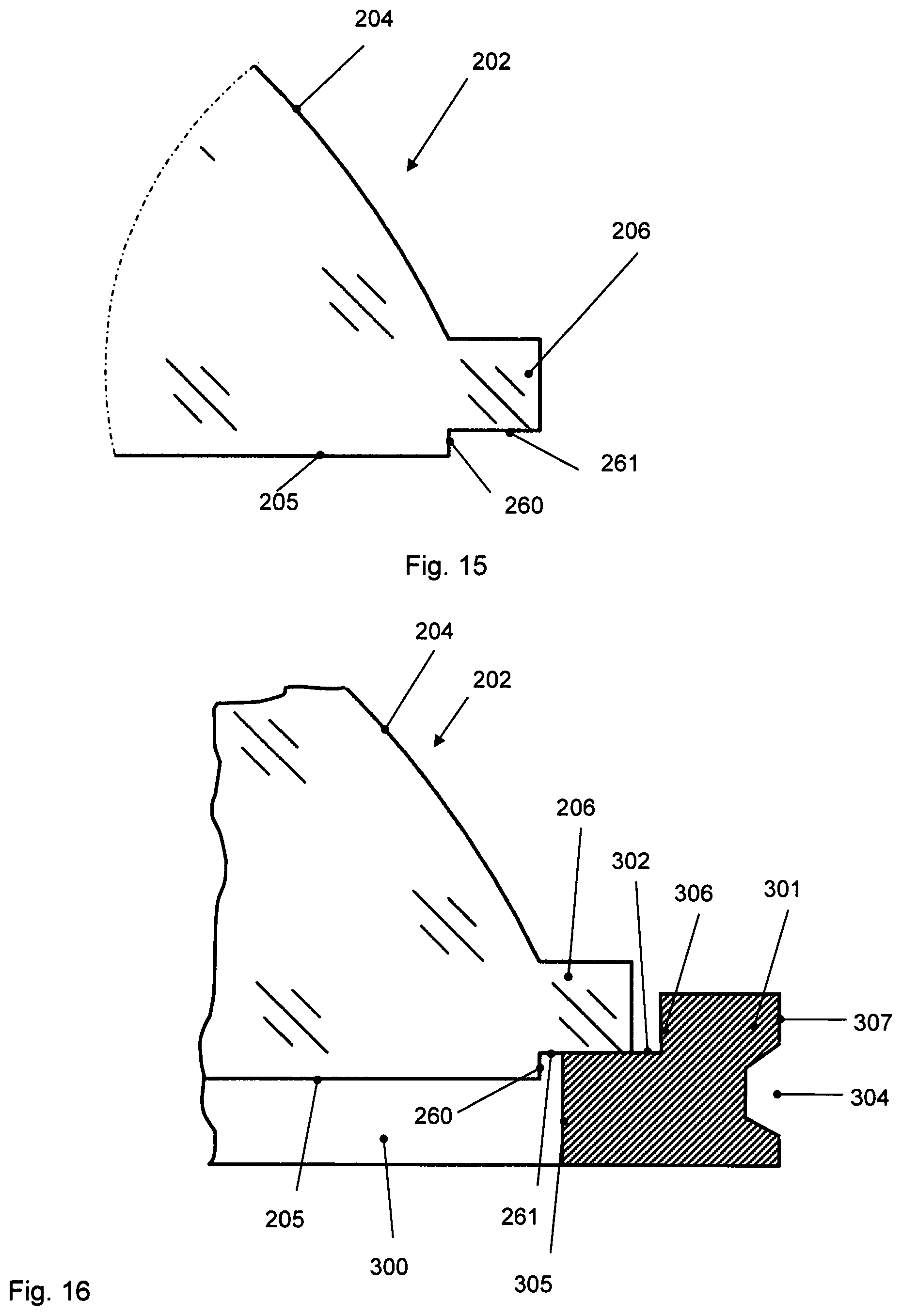 Patent US12157694 Figure 10 – Method of producing an optical element from glass